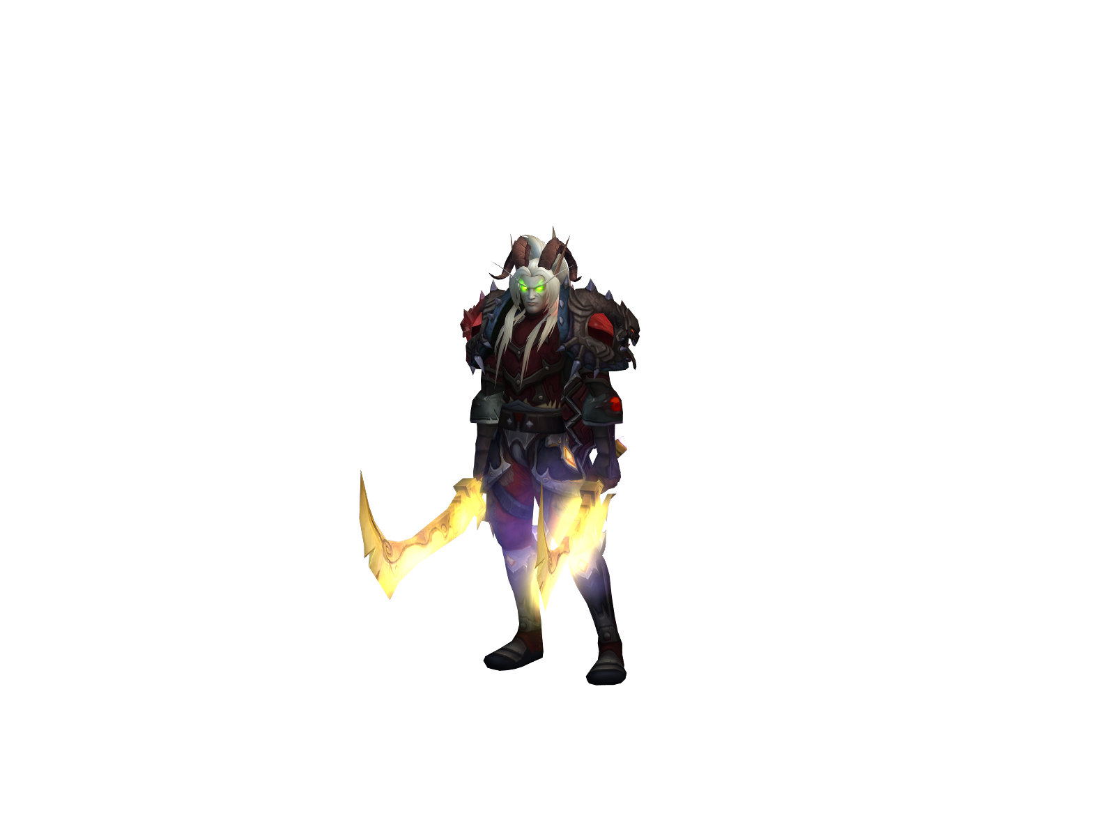 Dashnsmashin 3D character render