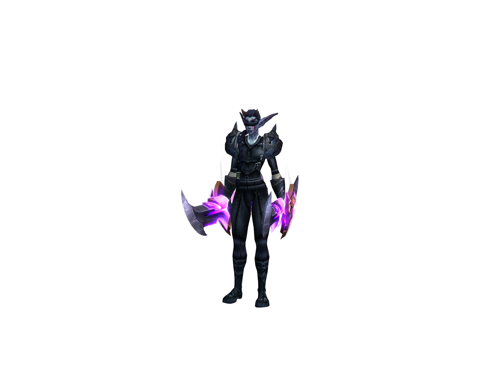 Døöm 3D character render