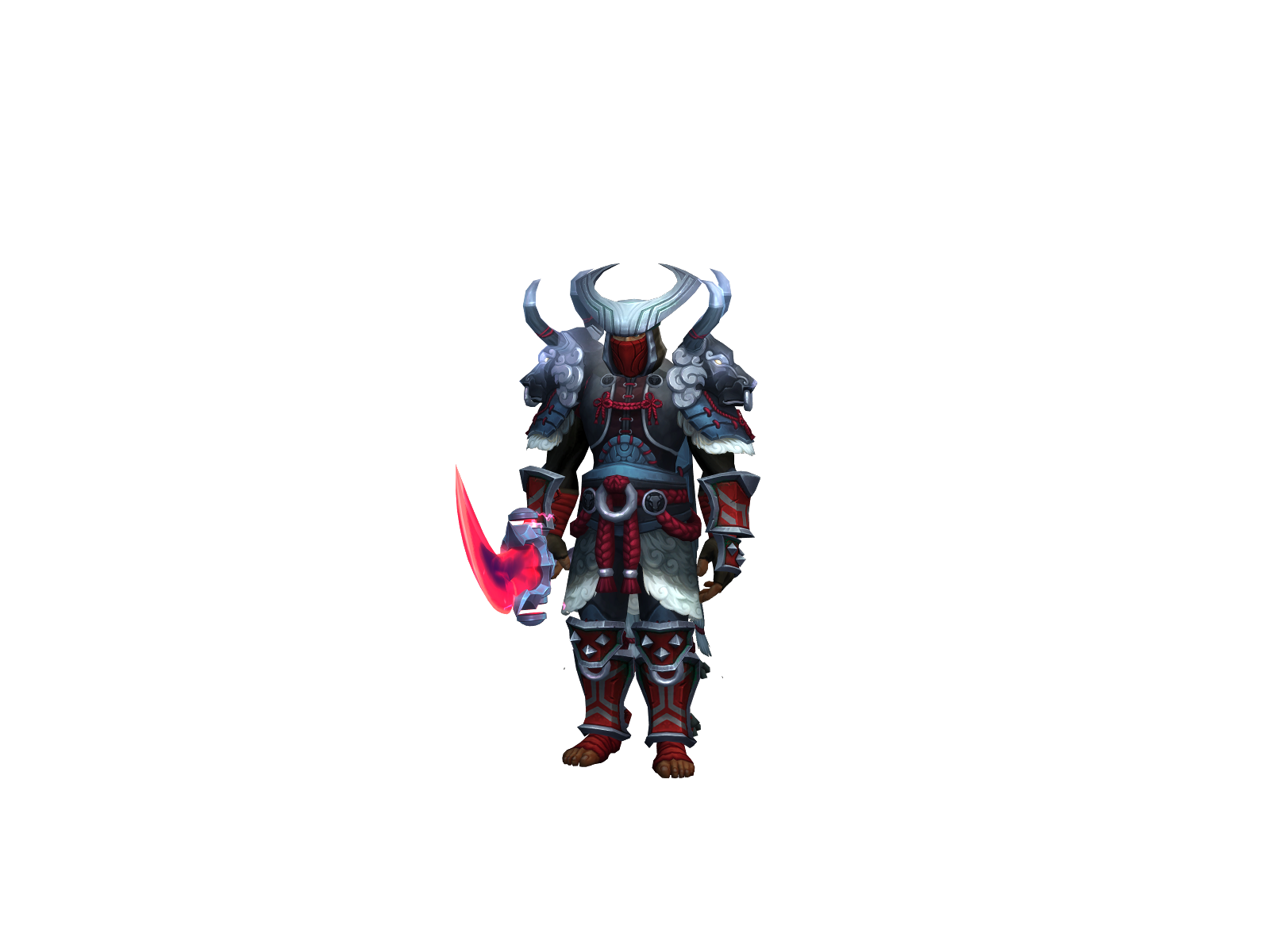 Dominicdcoco 3D character render