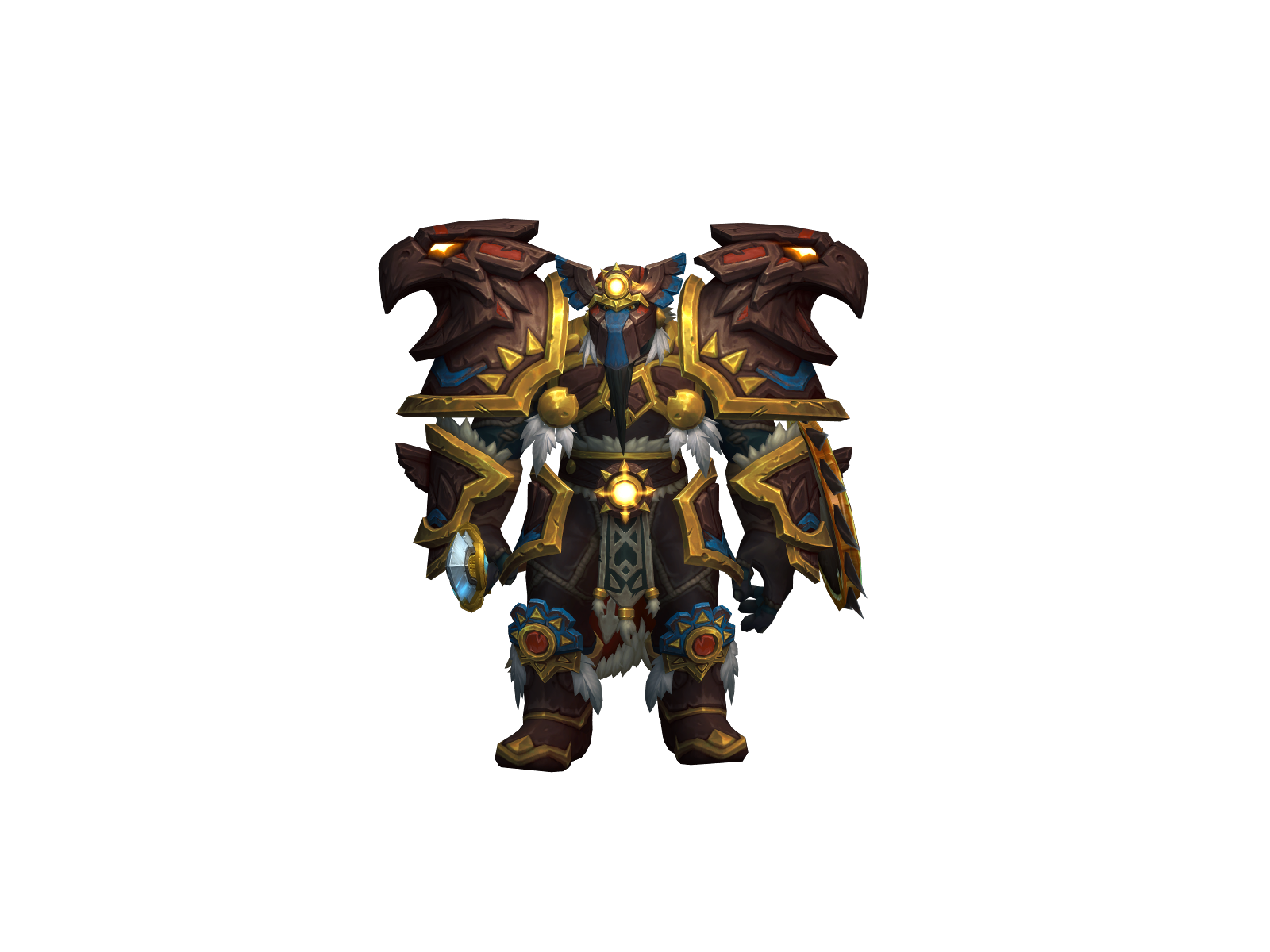 Jîxxêr 3D character render