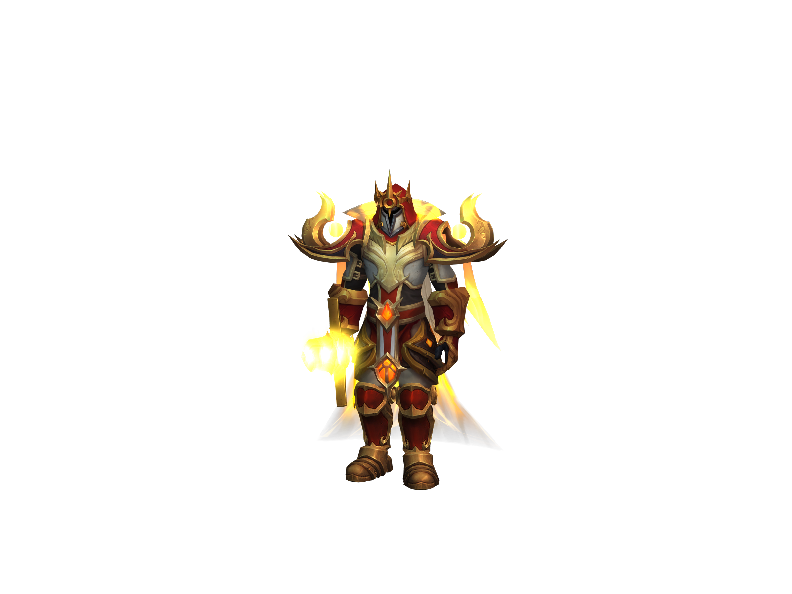 Swepty 3D character render