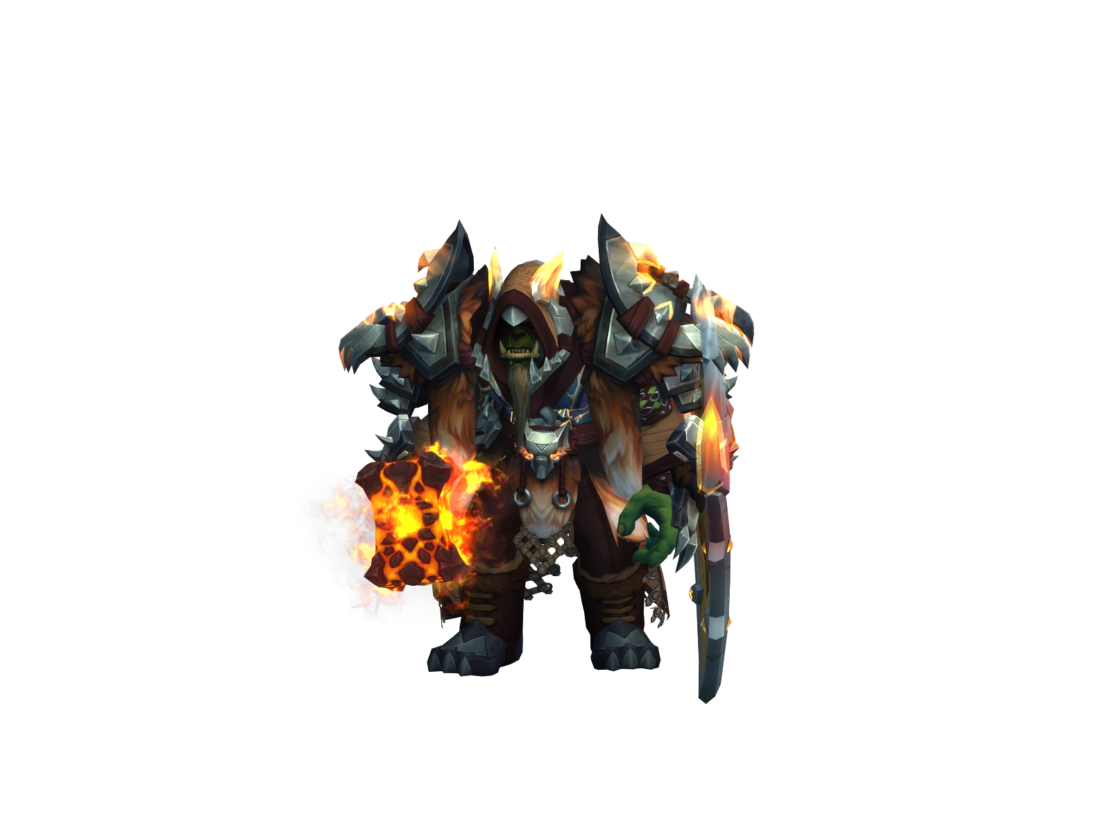 Azumtwo 3D character render