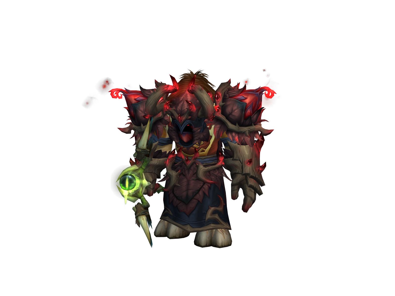 Supertaipei 3D character render