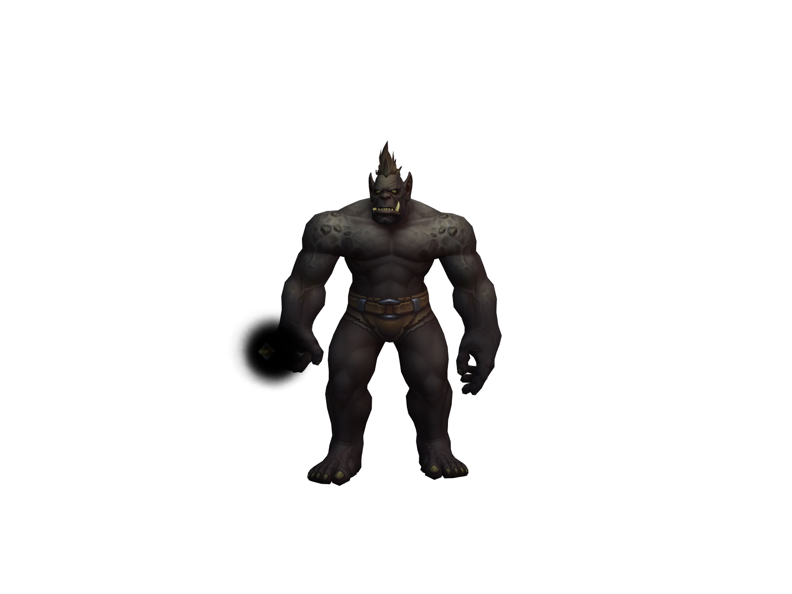character banner