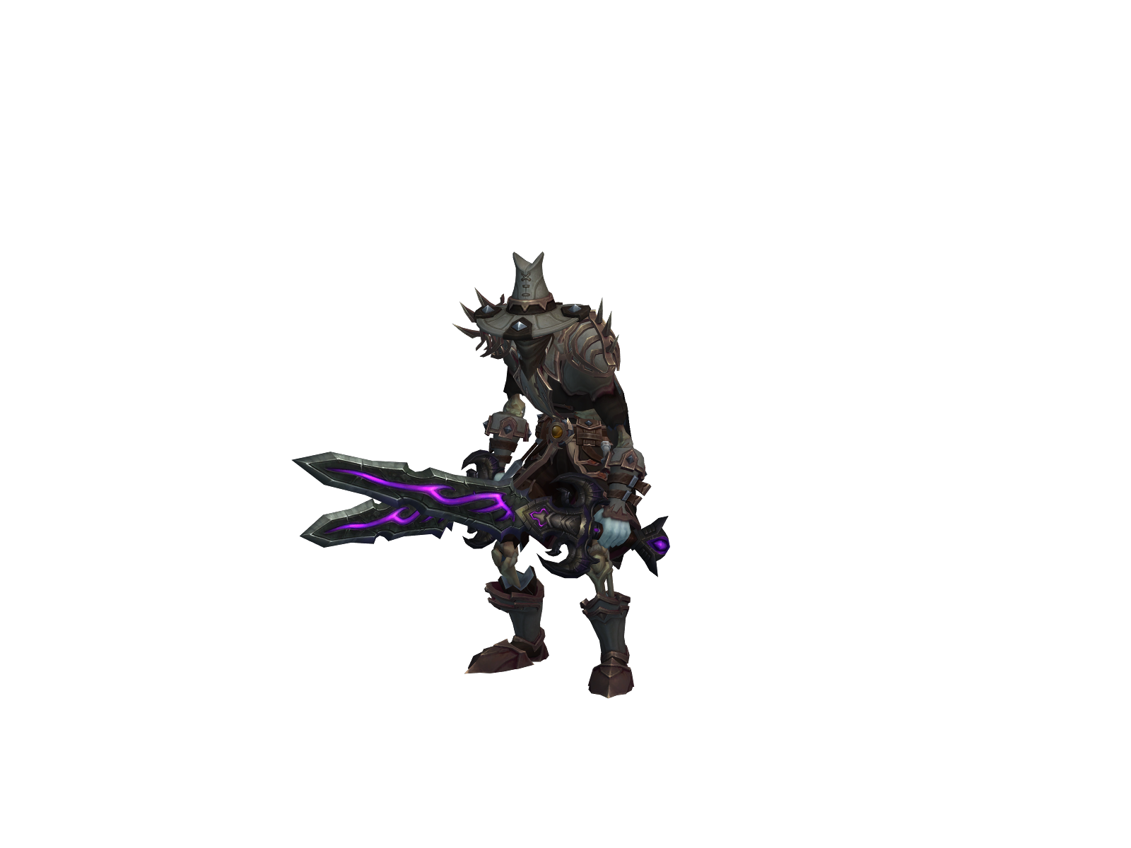 Xscientist 3D character render