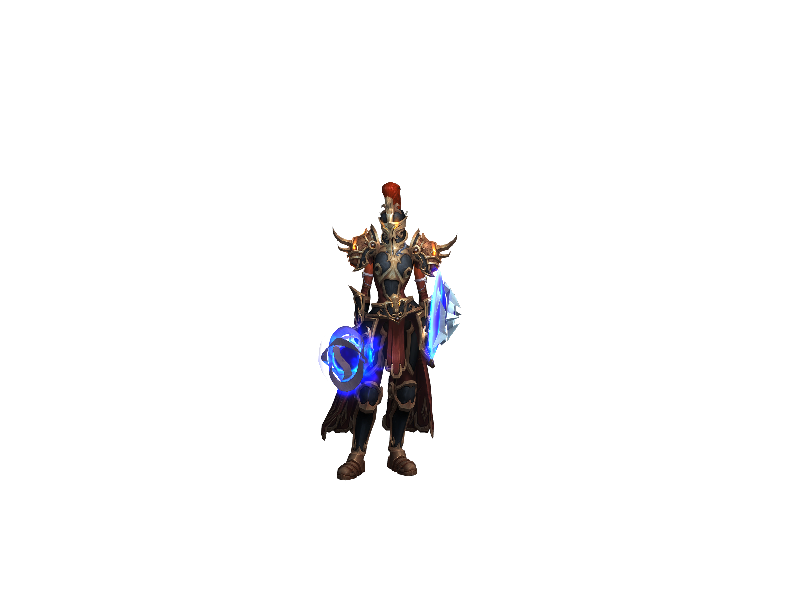 character banner