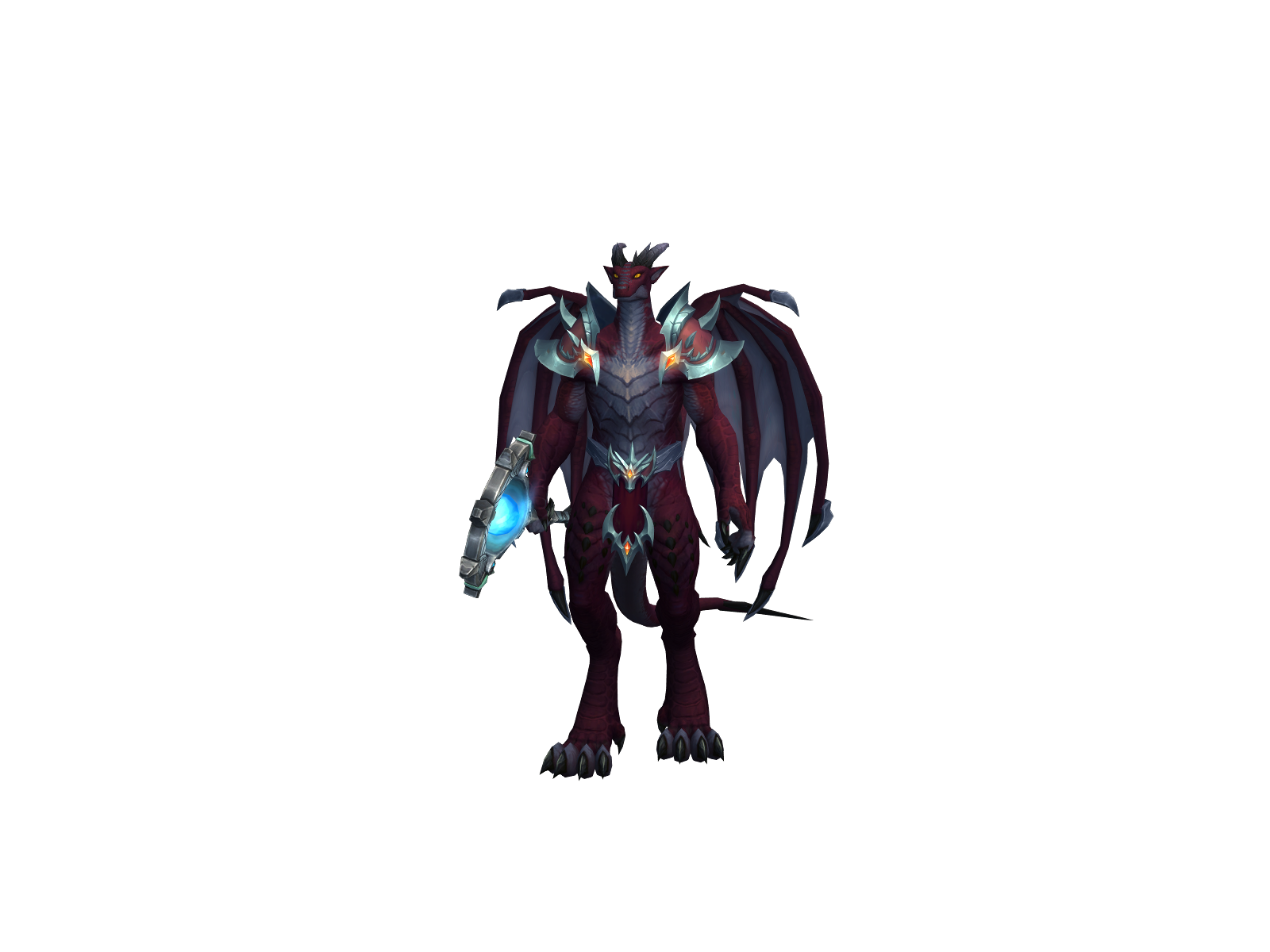 Tailwhippin WoW character banner