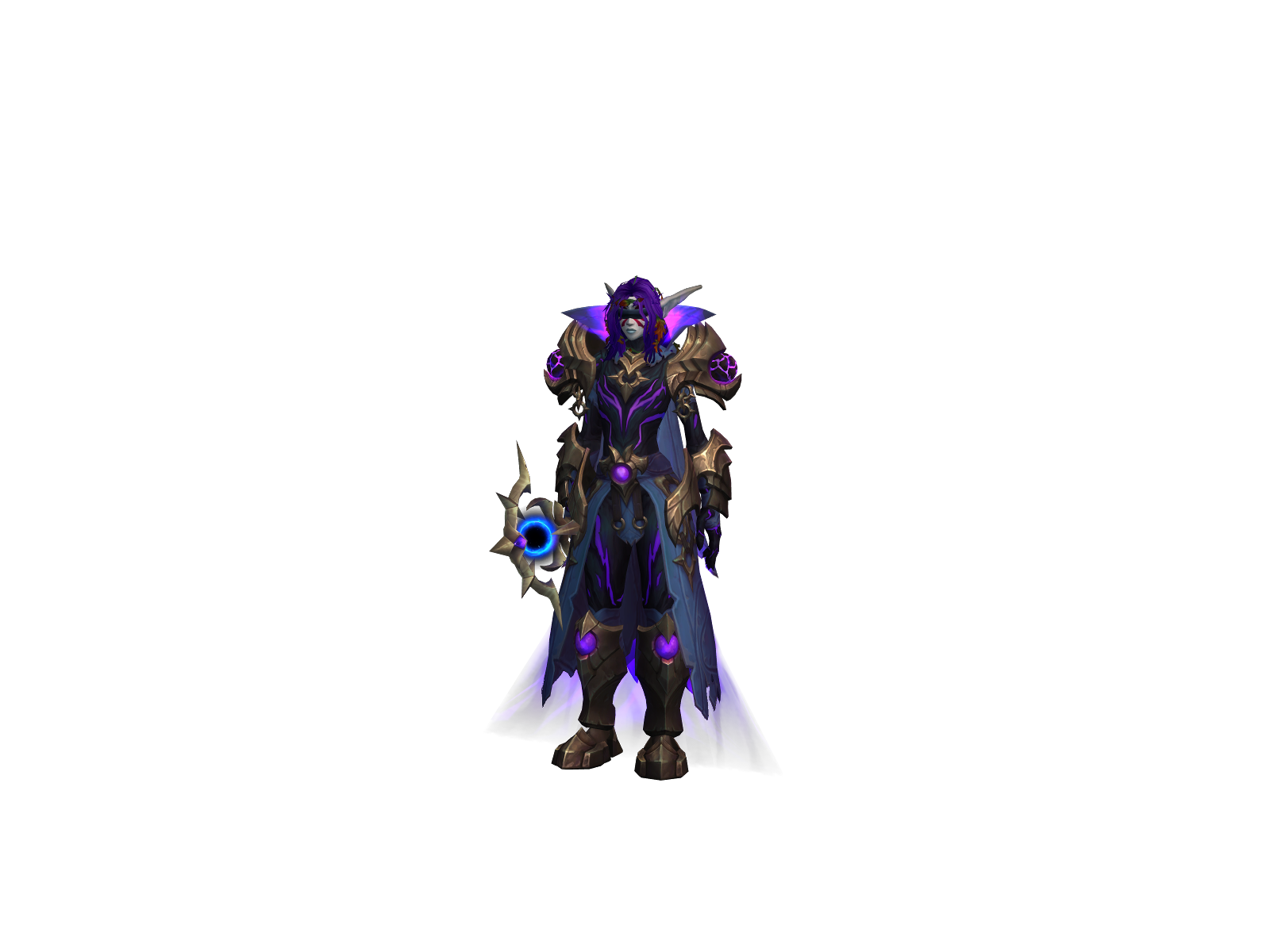 Highconcept 3D character render