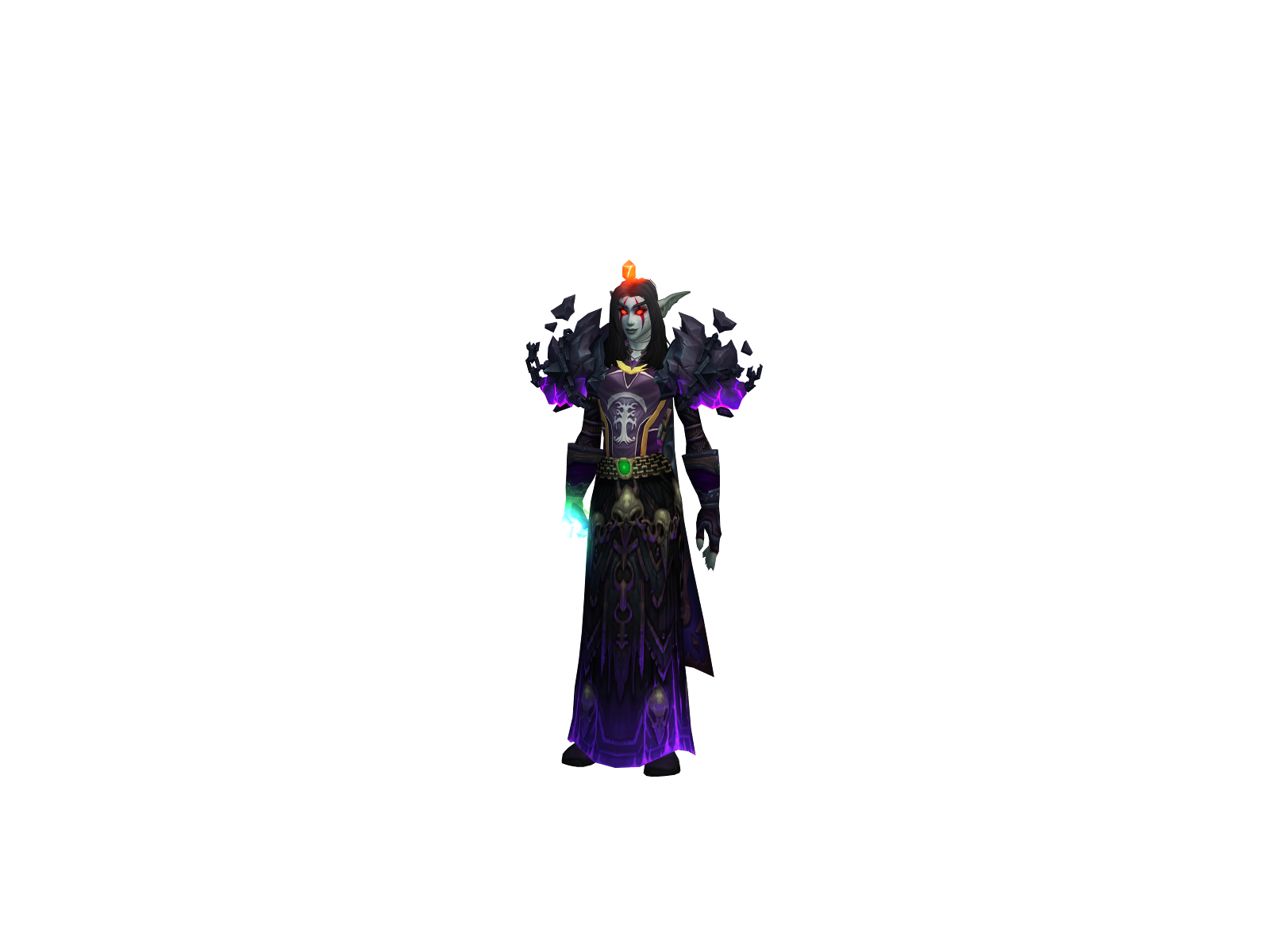 Darklordx 3D character render