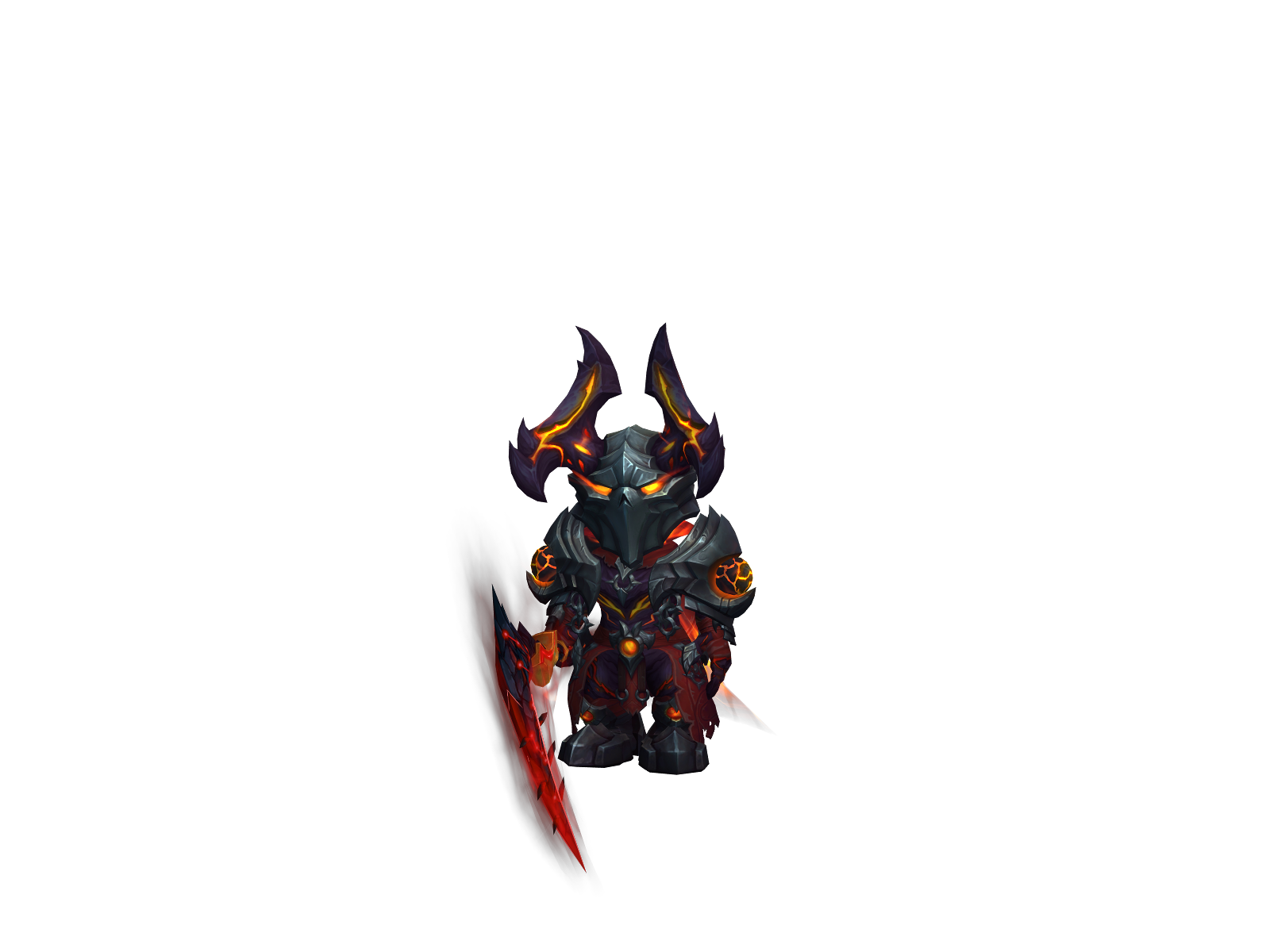 Felonx 3D character render