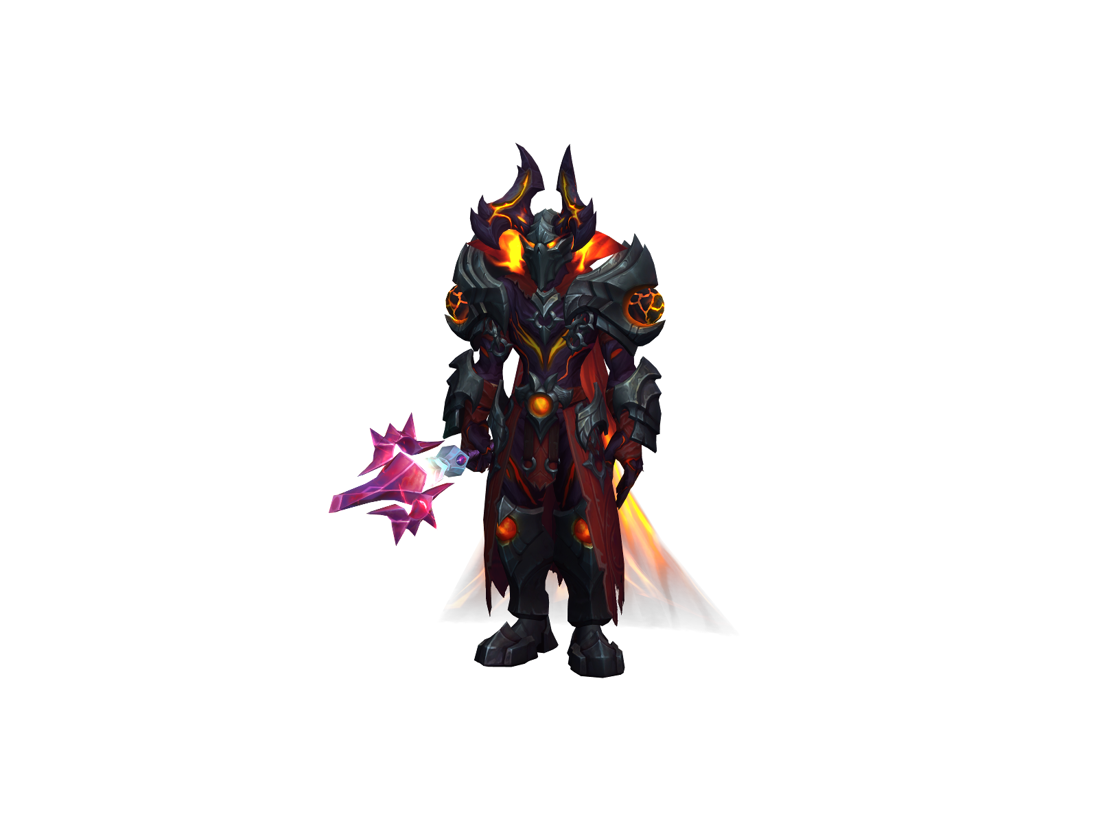 Dotfactory 3D character render
