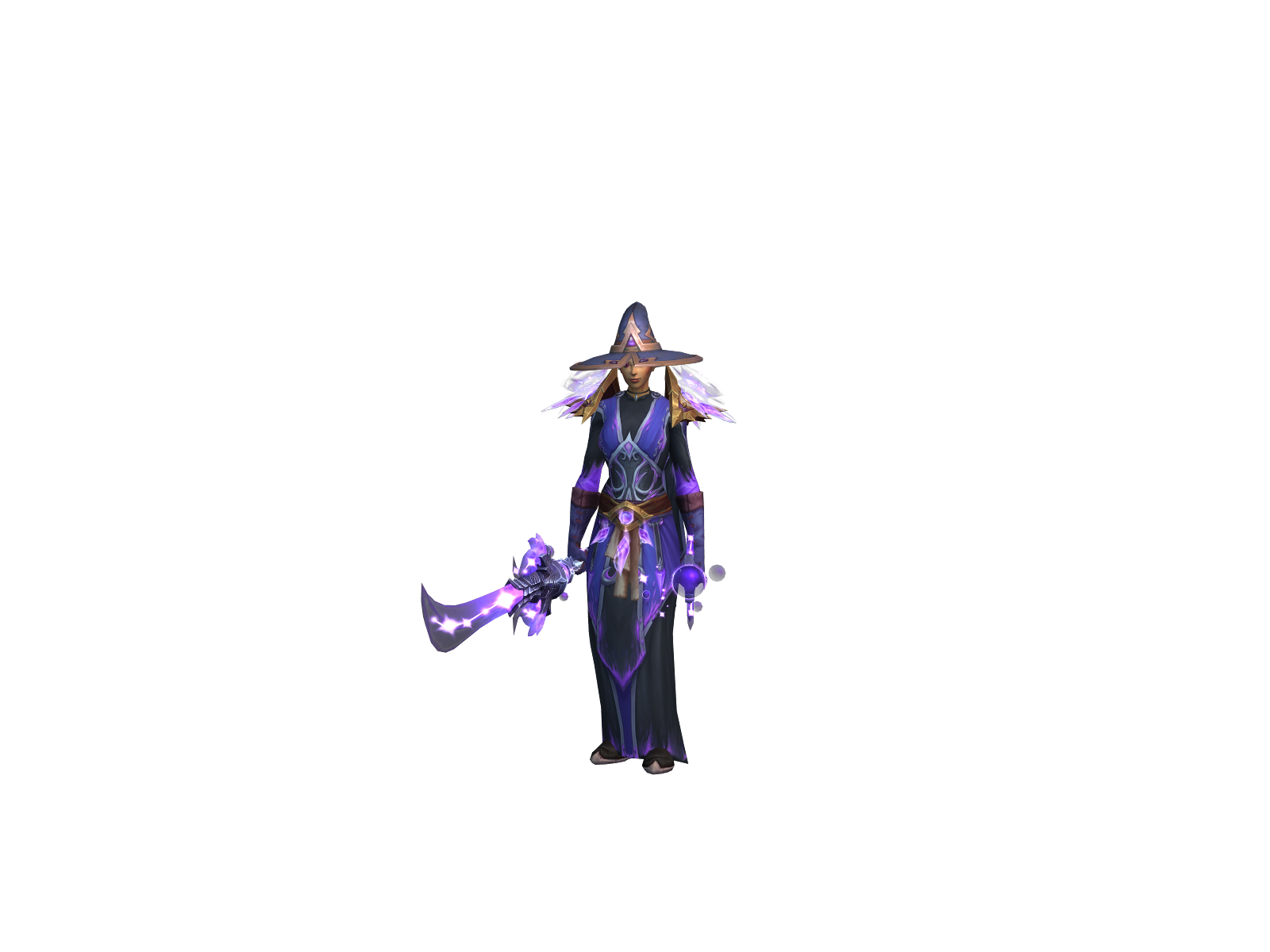 Sankabobsled WoW character banner
