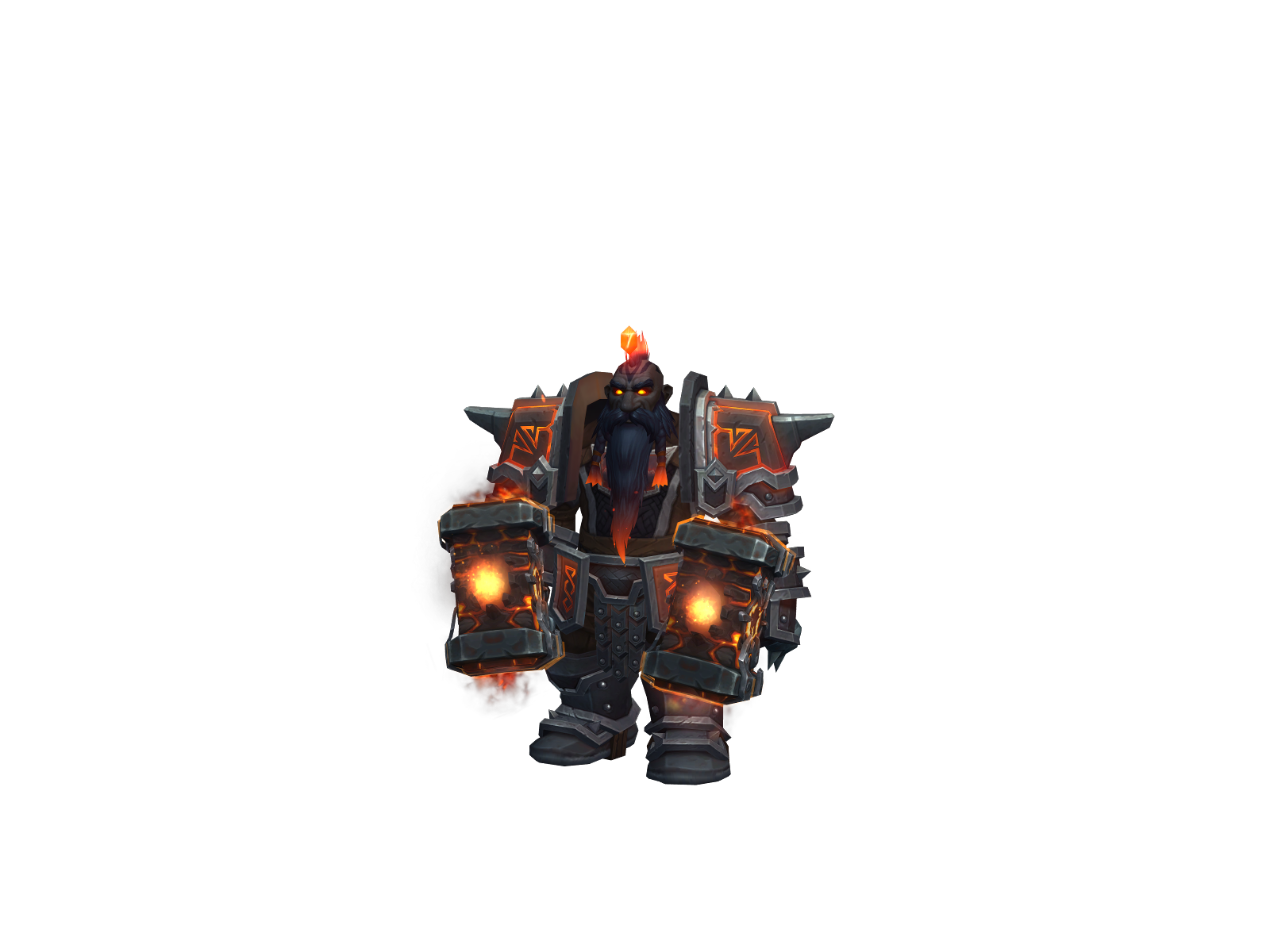 Oopzydaizy 3D character render