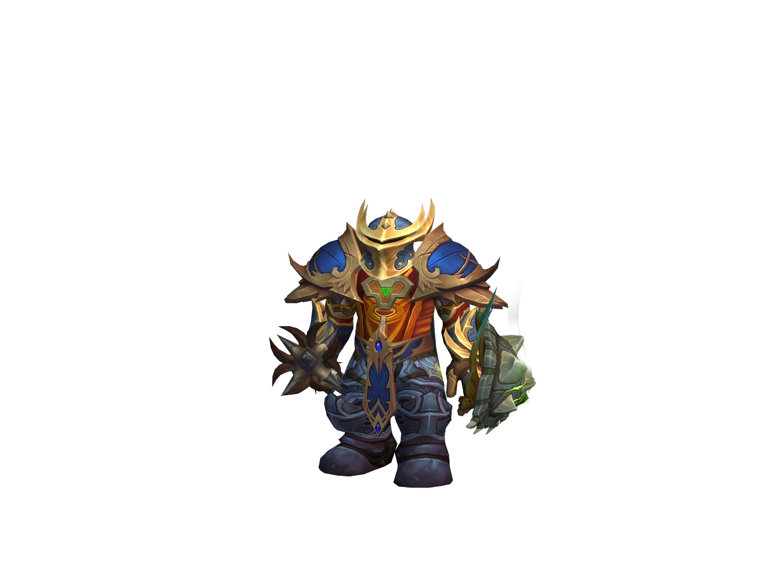 Ihatepajeets 3D character render