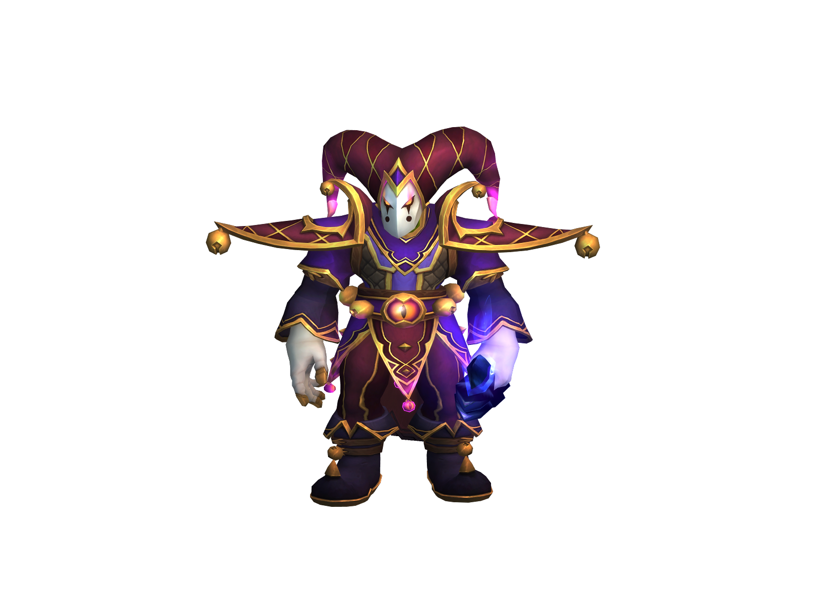 Sneakinshoot 3D character render