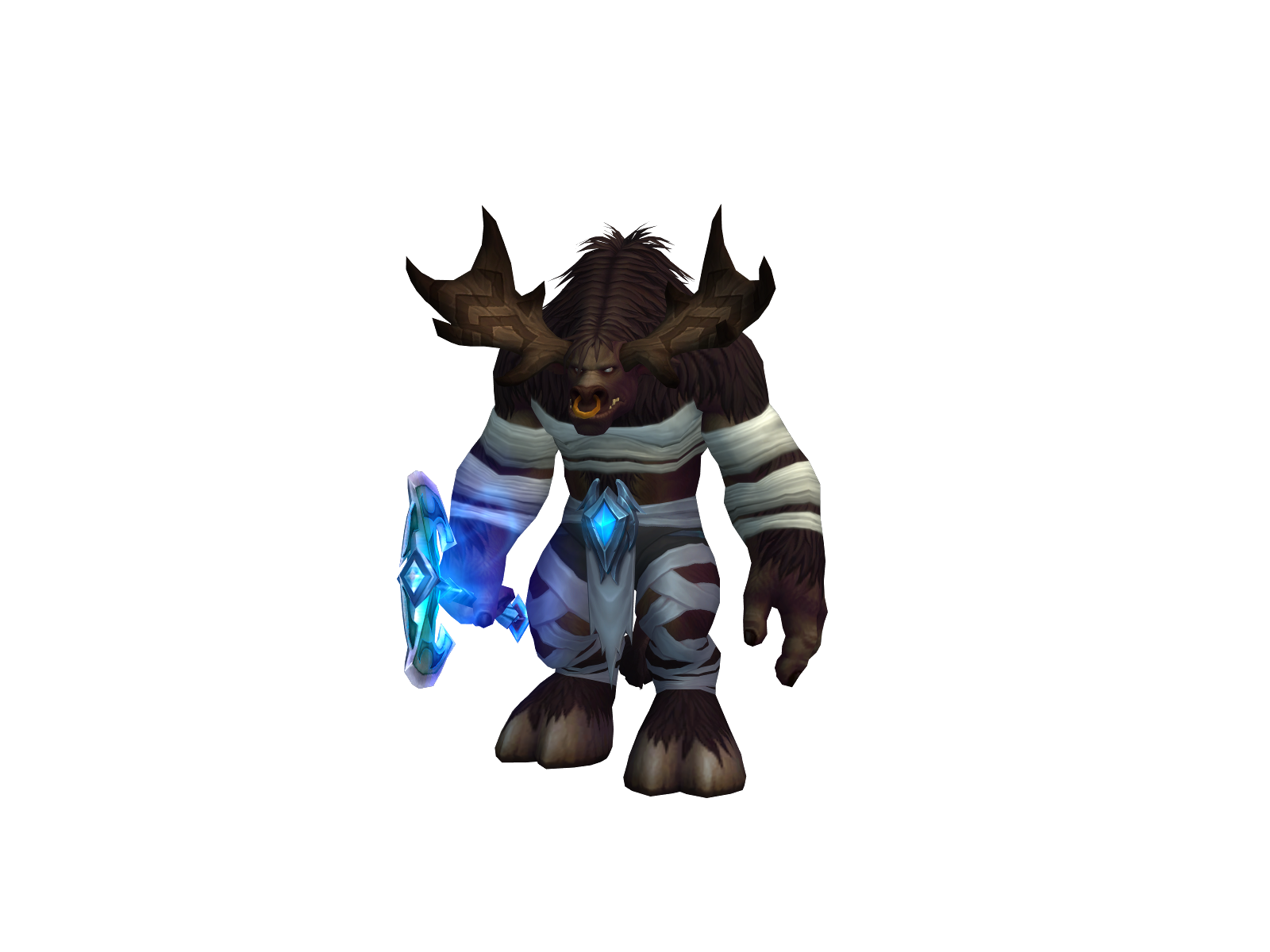 Hutsøn 3D character render
