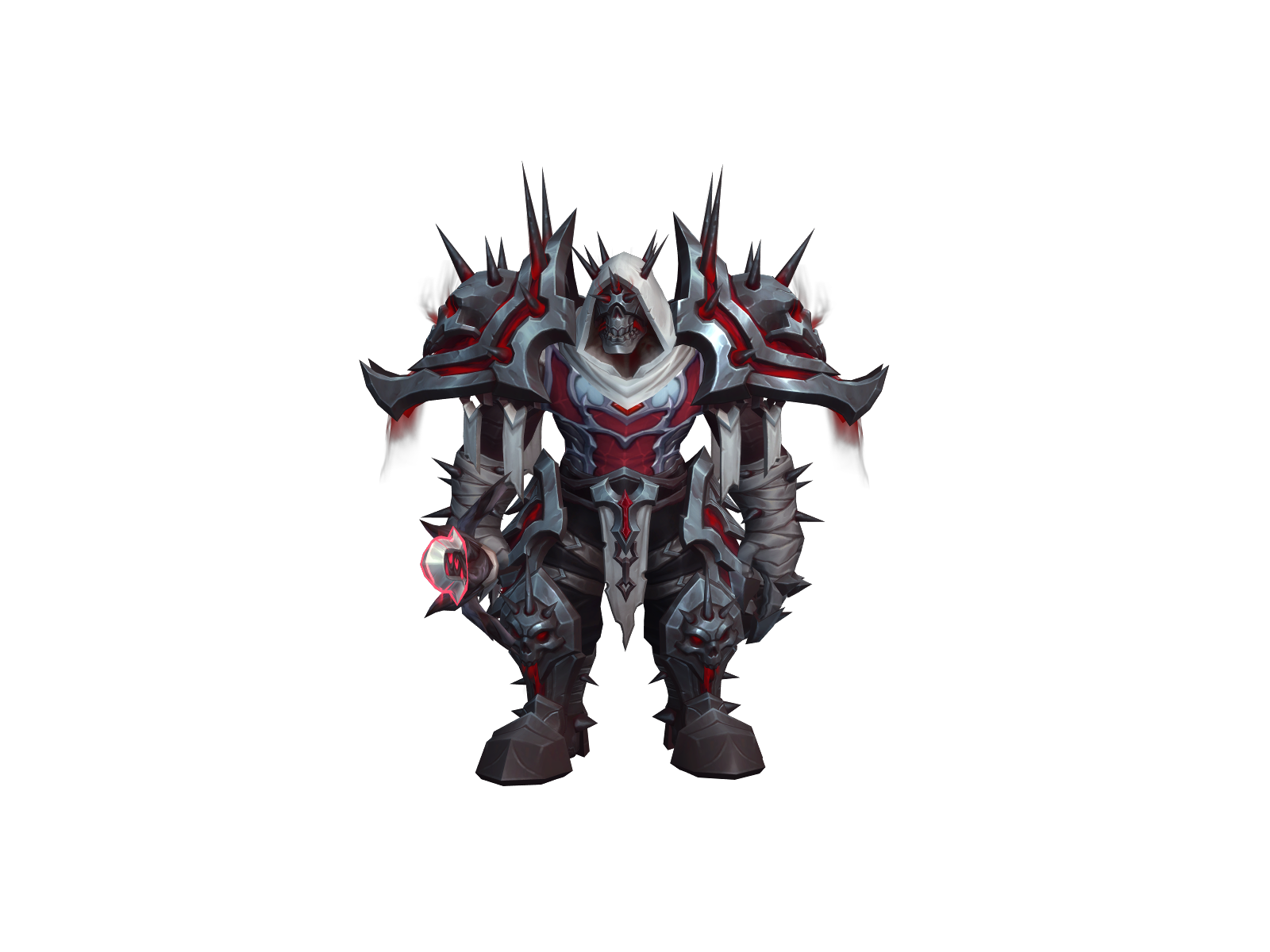 Jjlöver 3D character render