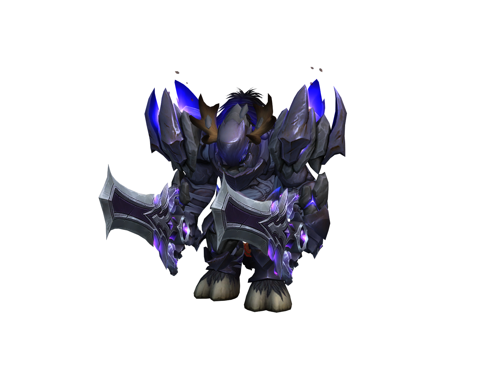 Okthatsepic 3D character render