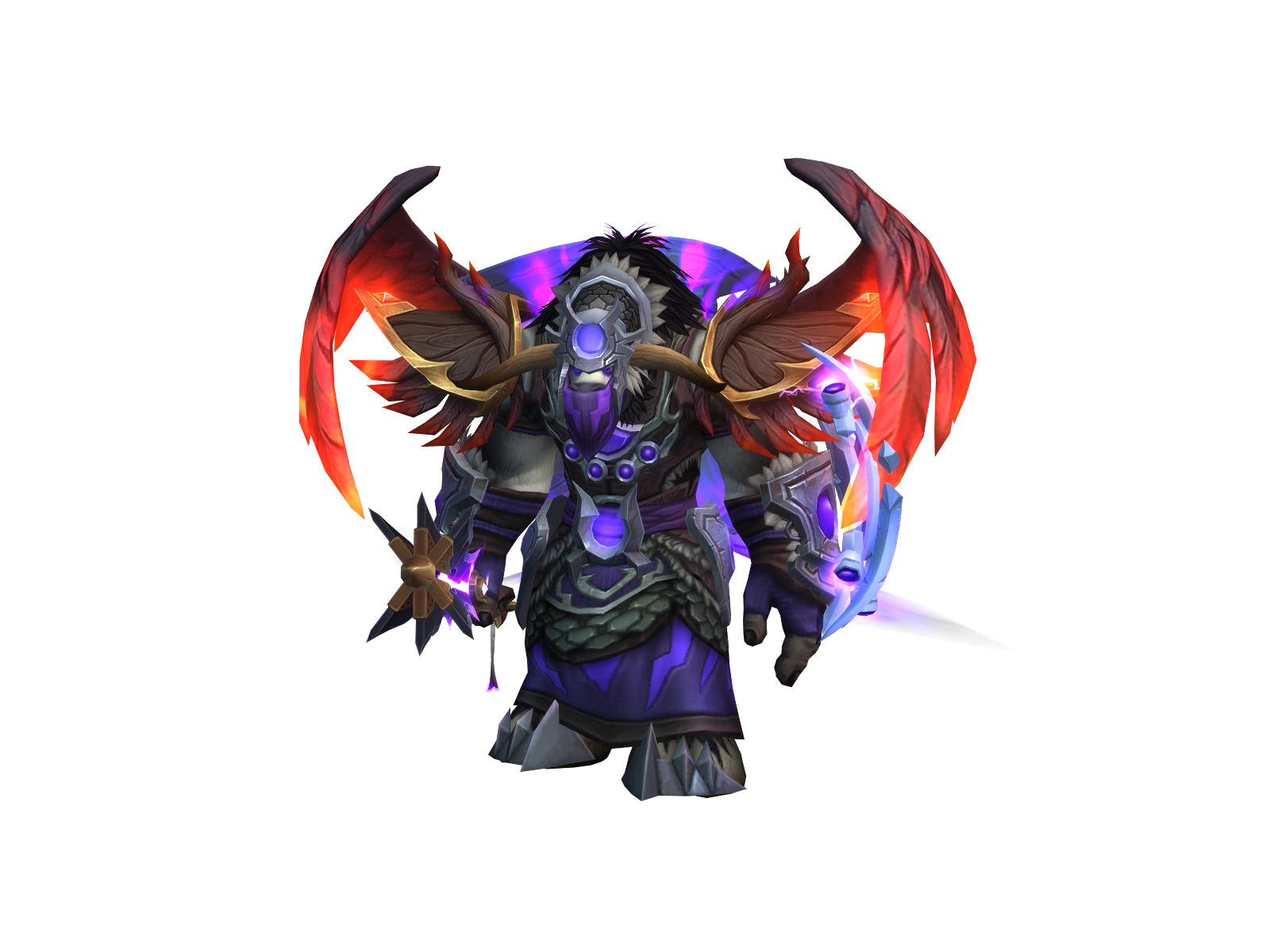 Boonno 3D character render