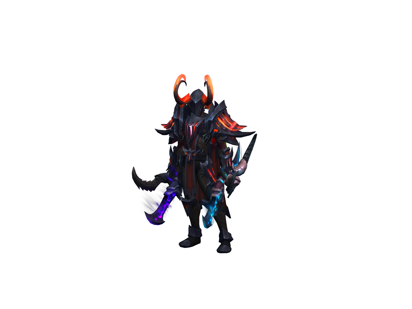Diequickly 3D character render
