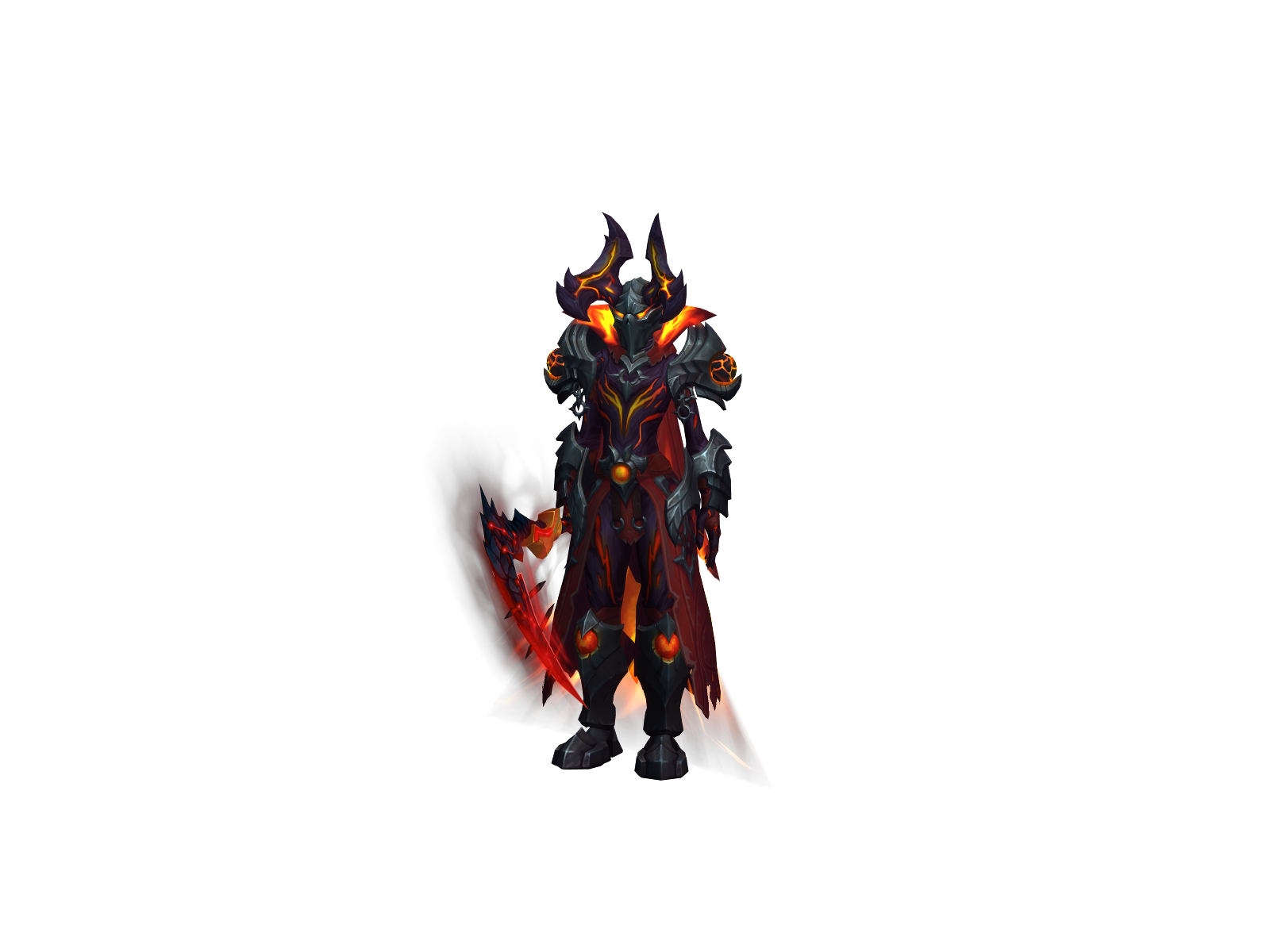 Yisharaj 3D character render