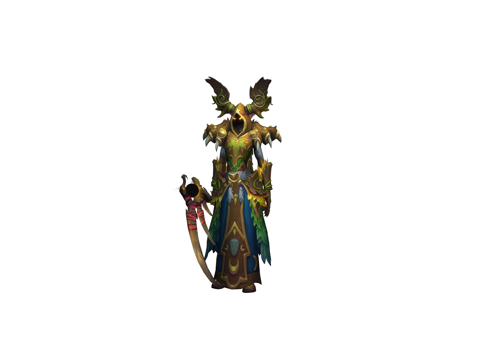 Angryhsuan 3D character render