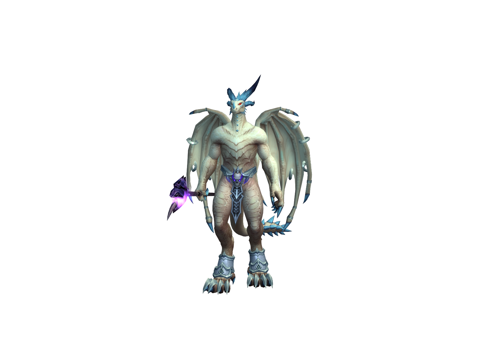 Biggirls 3D character render