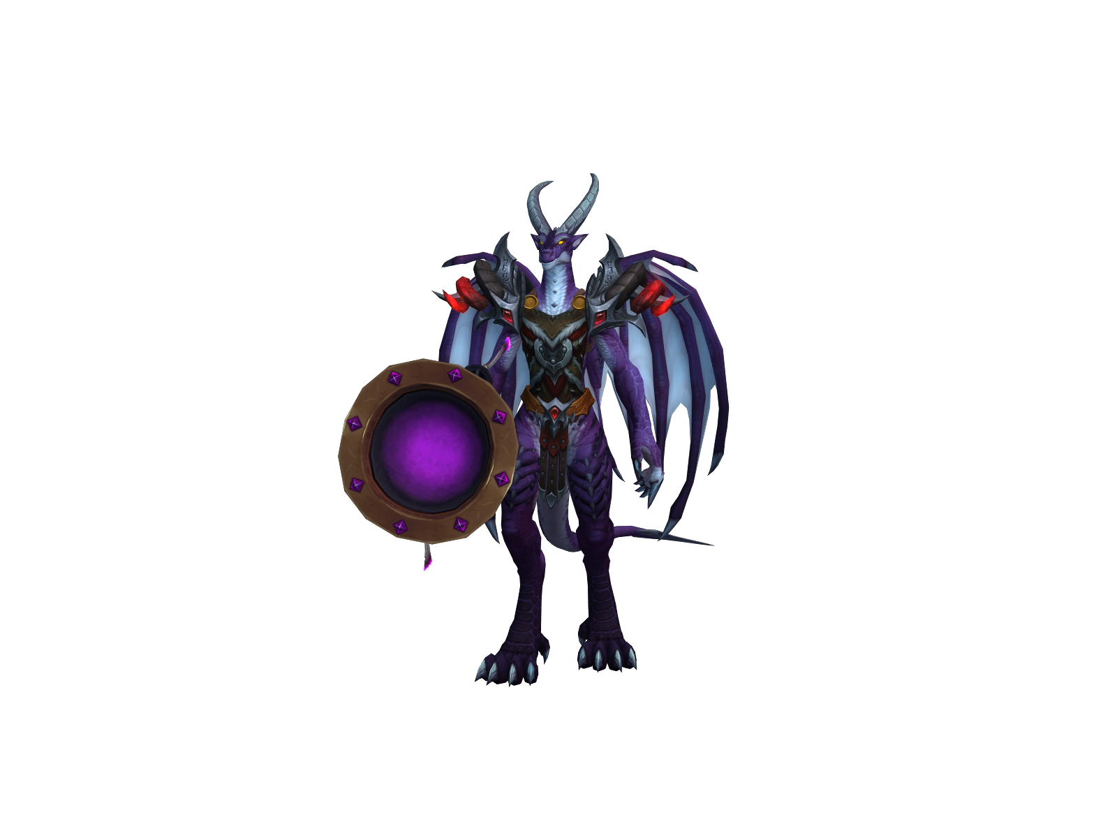 Xiaolongemma 3D character render
