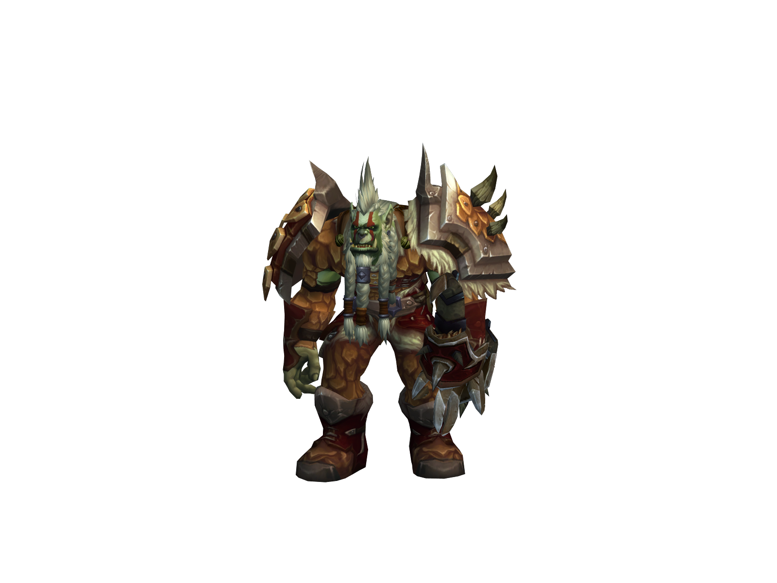 Deitrichx 3D character render
