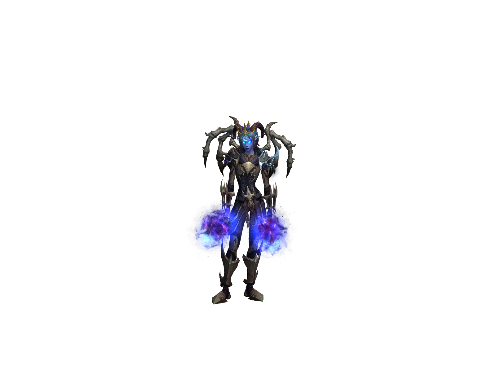 Ihoppancakes 3D character render