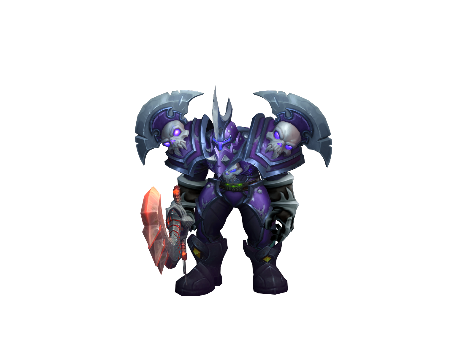Tonyypajamas 3D character render