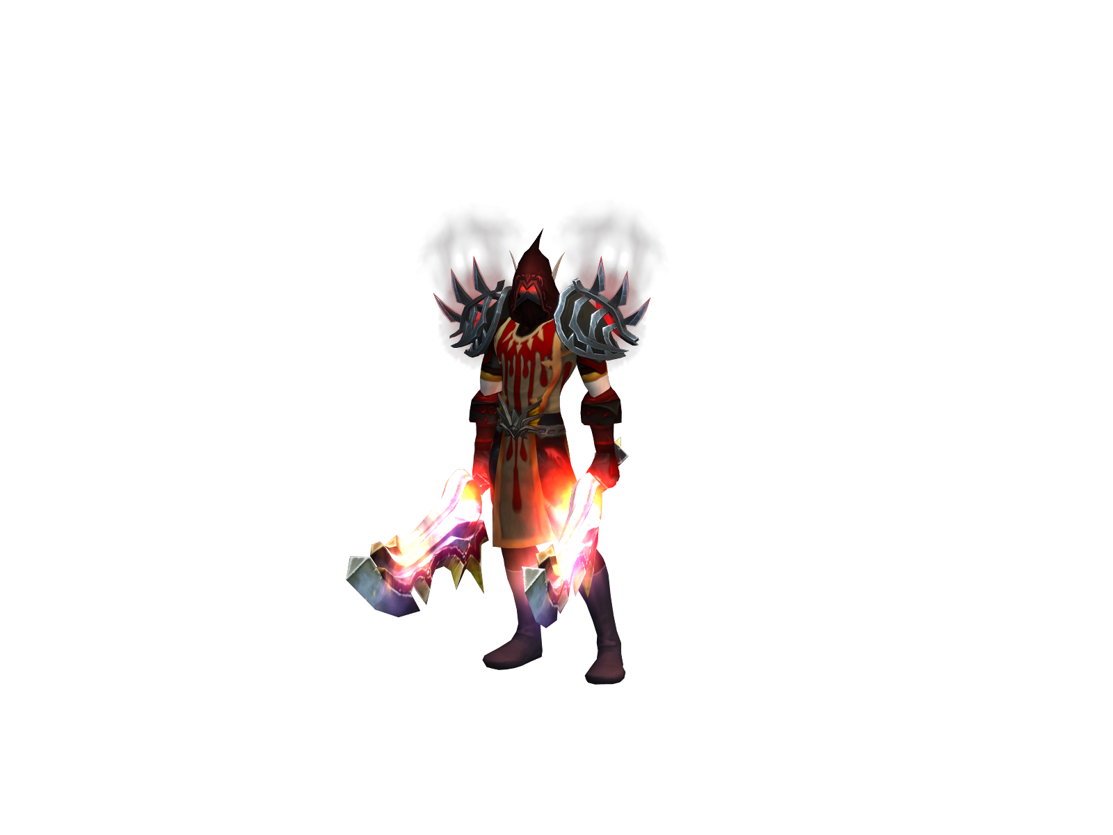 Thelordtoast 3D character render