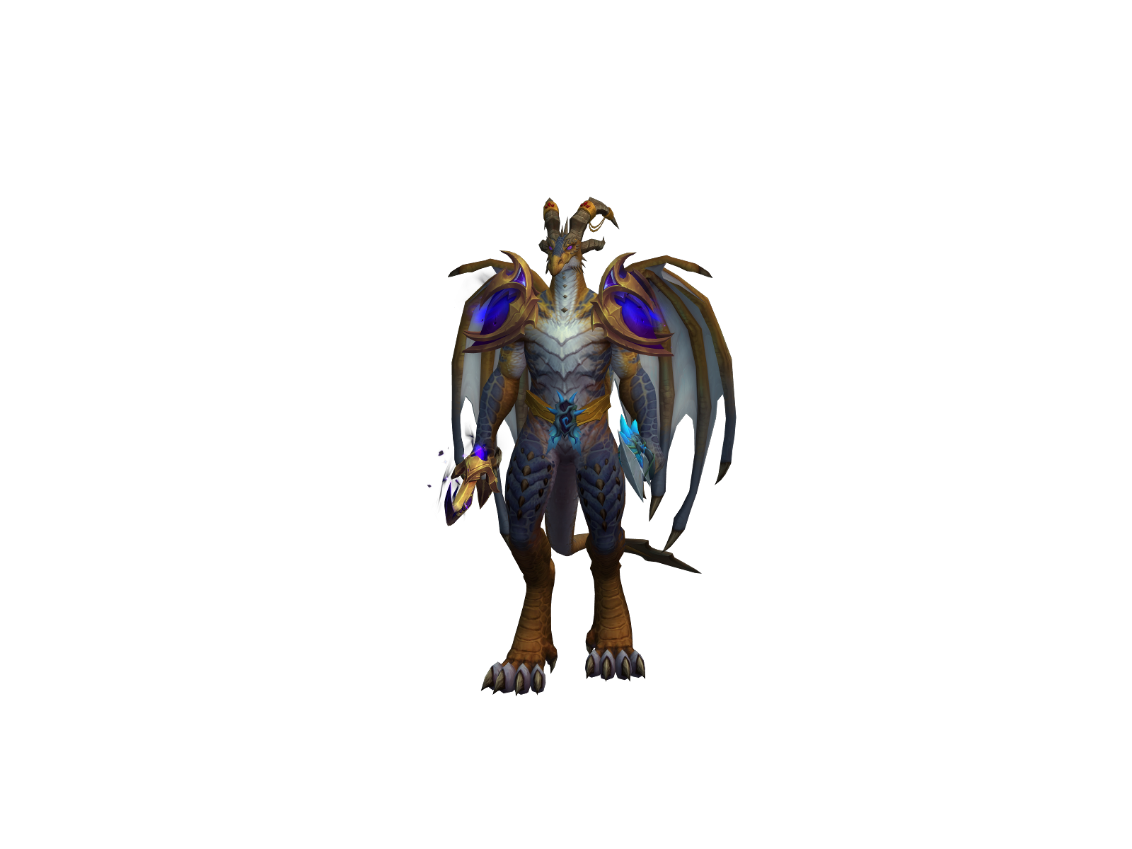 Ppxxi 3D character render