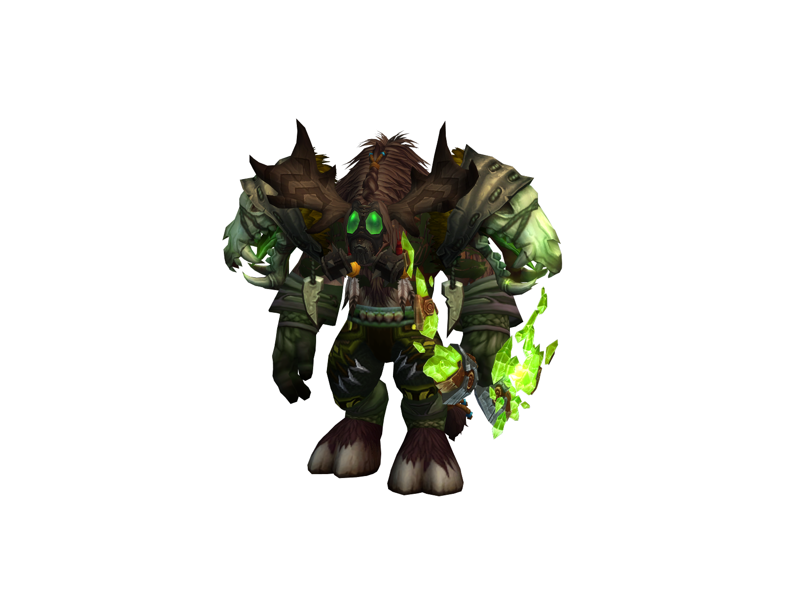 Ðöñ 3D character render