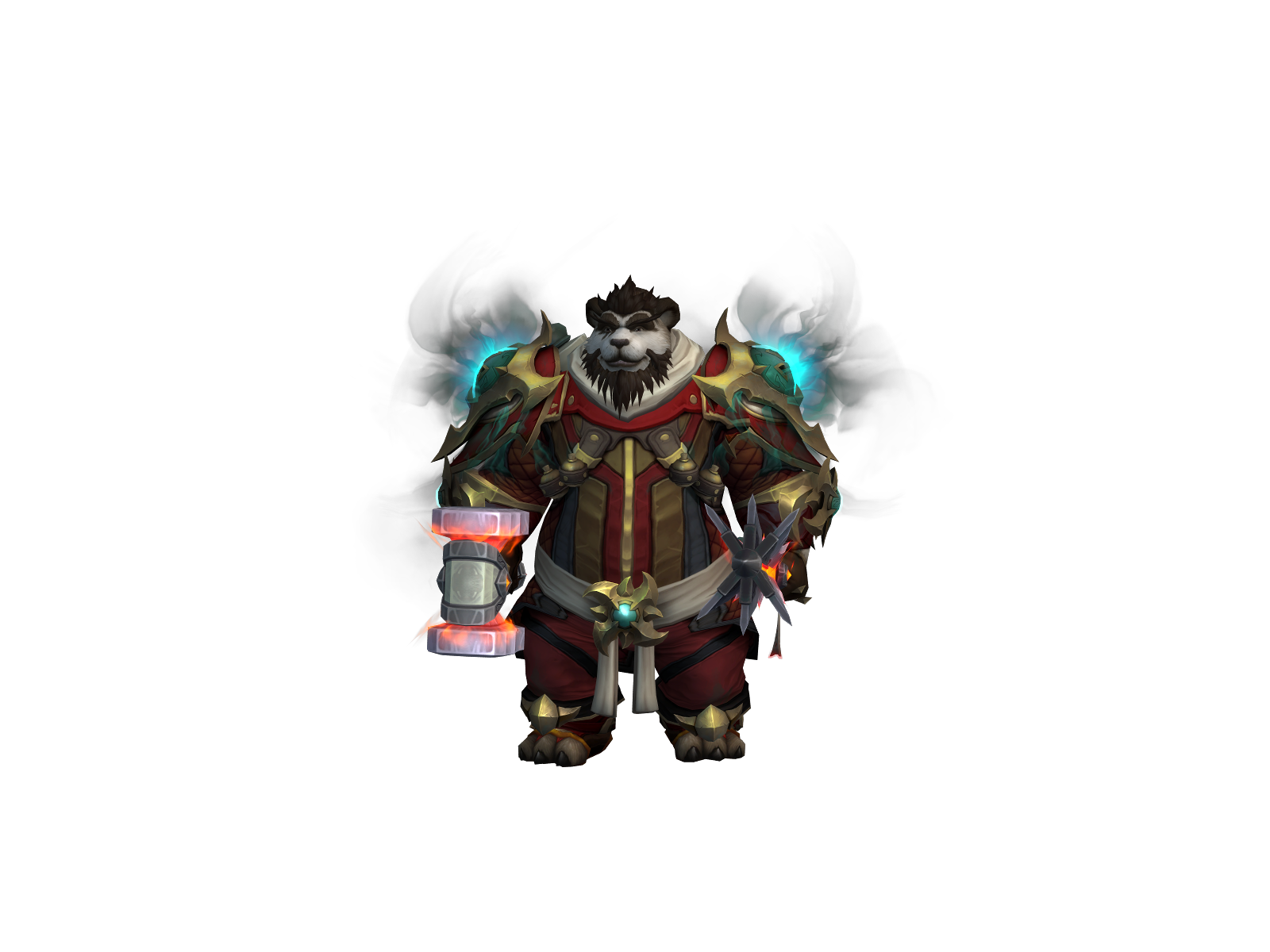 Nekoboko 3D character render