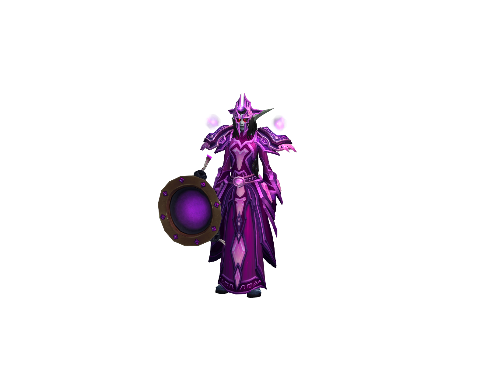 Waylifegoes 3D character render