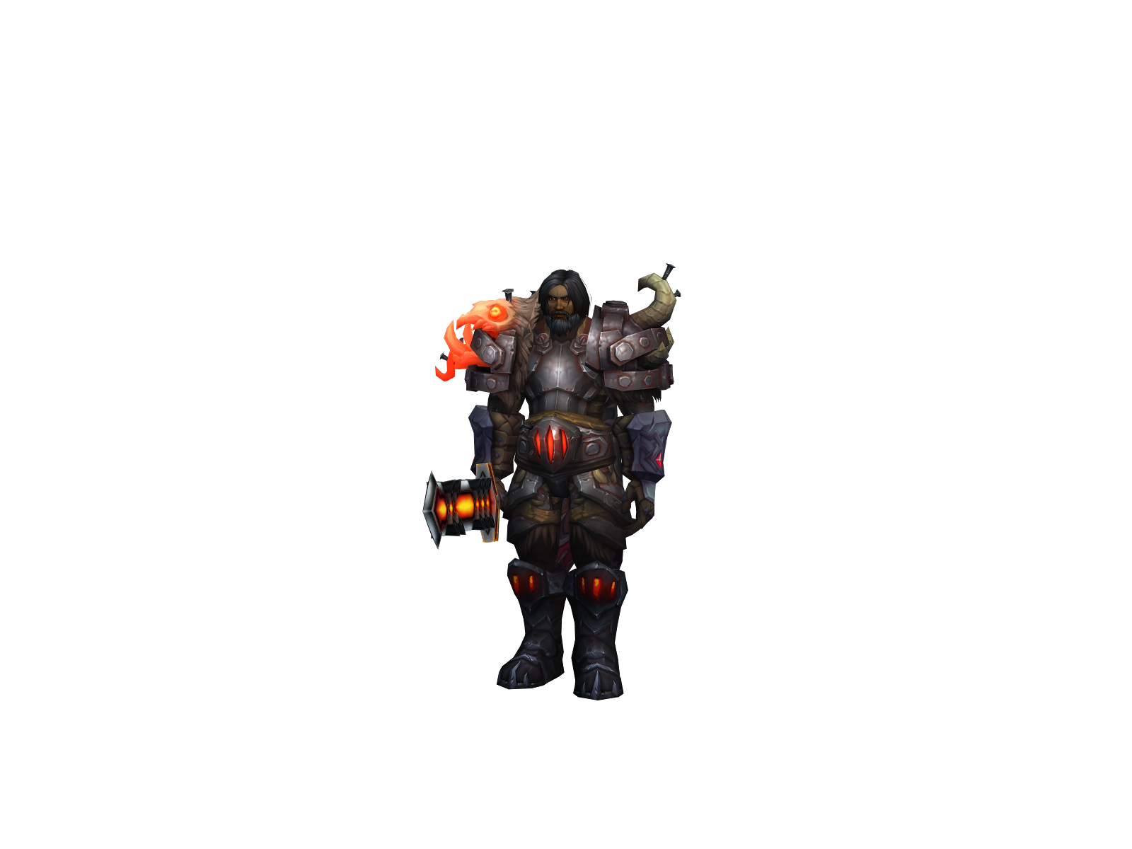 Chocobananas 3D character render
