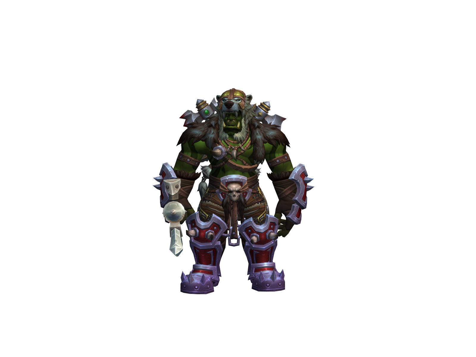 Meanorc