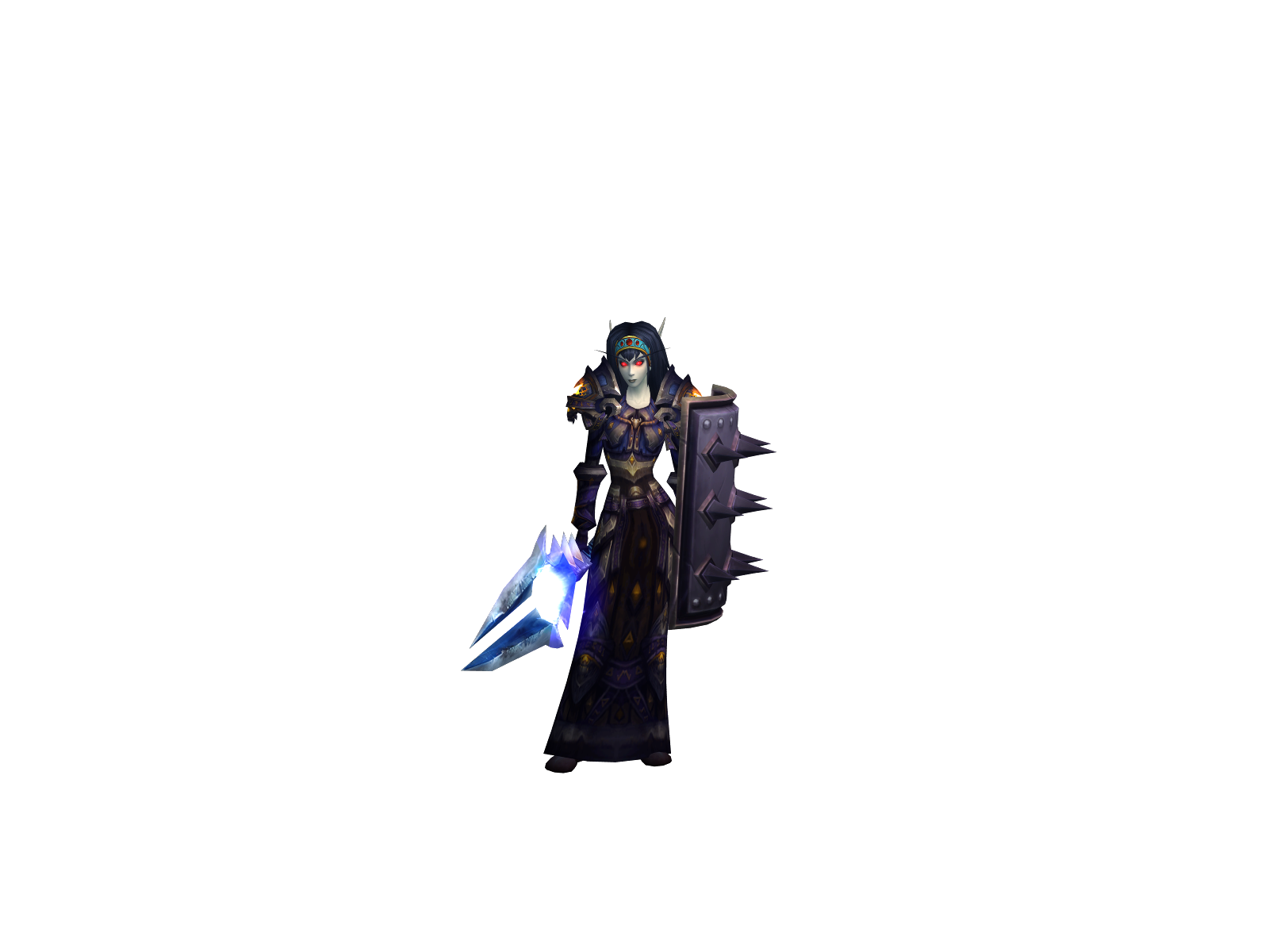 Amiigo 3D character render