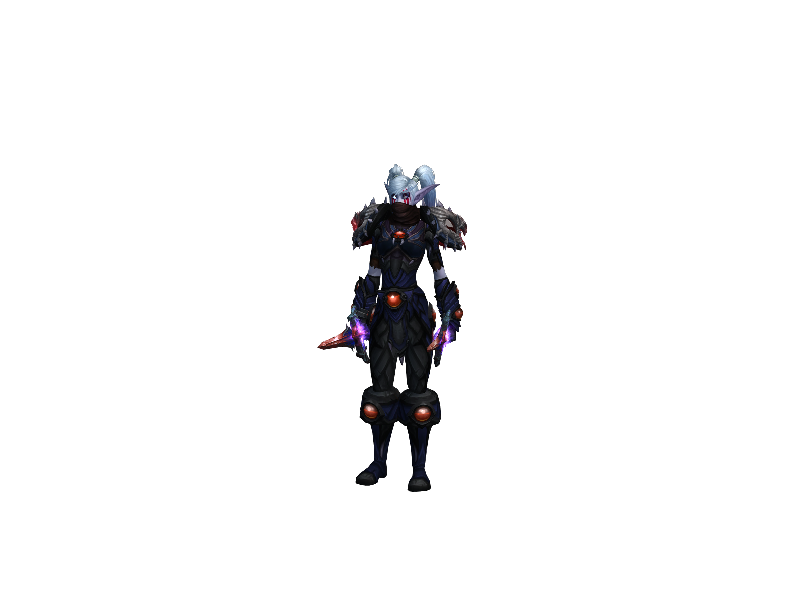 Stopitgary 3D character render