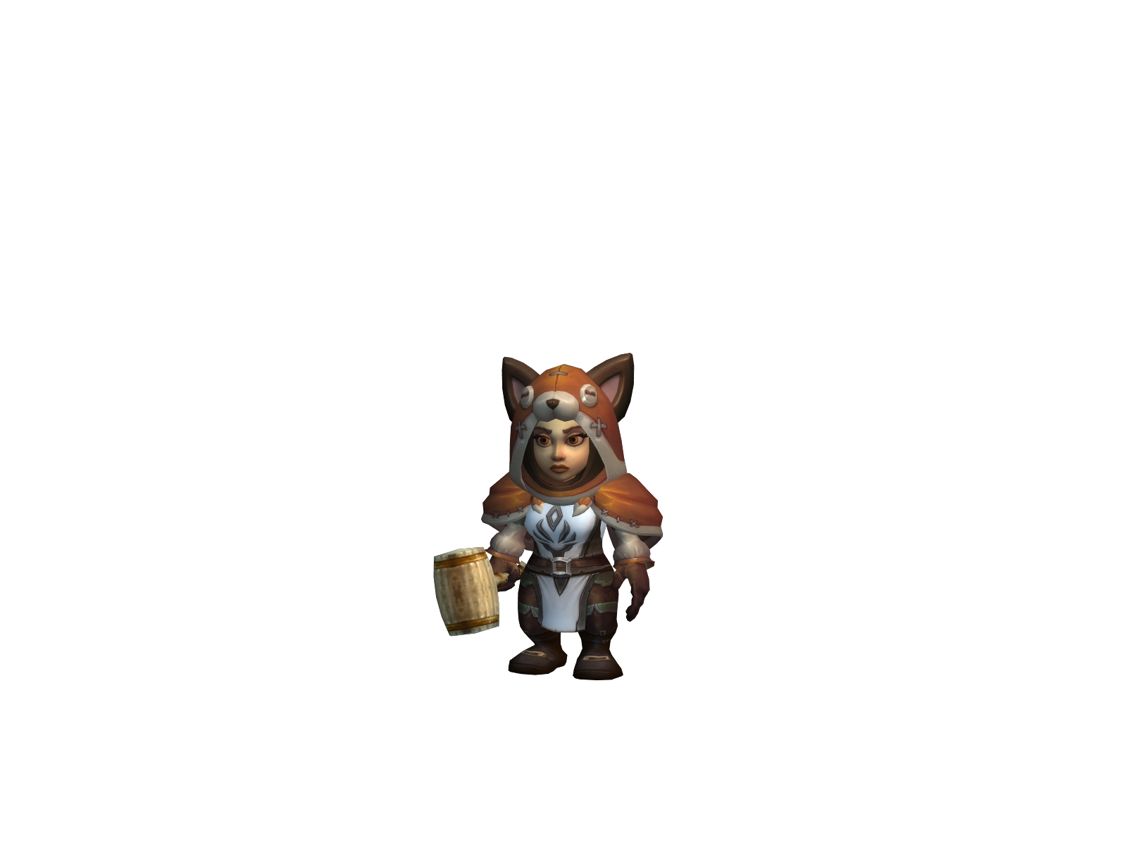 Suminw 3D character render