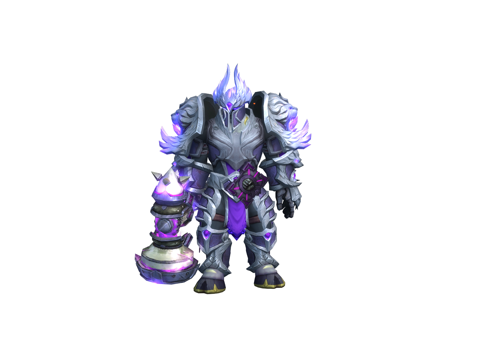 Gongxifachai 3D character render