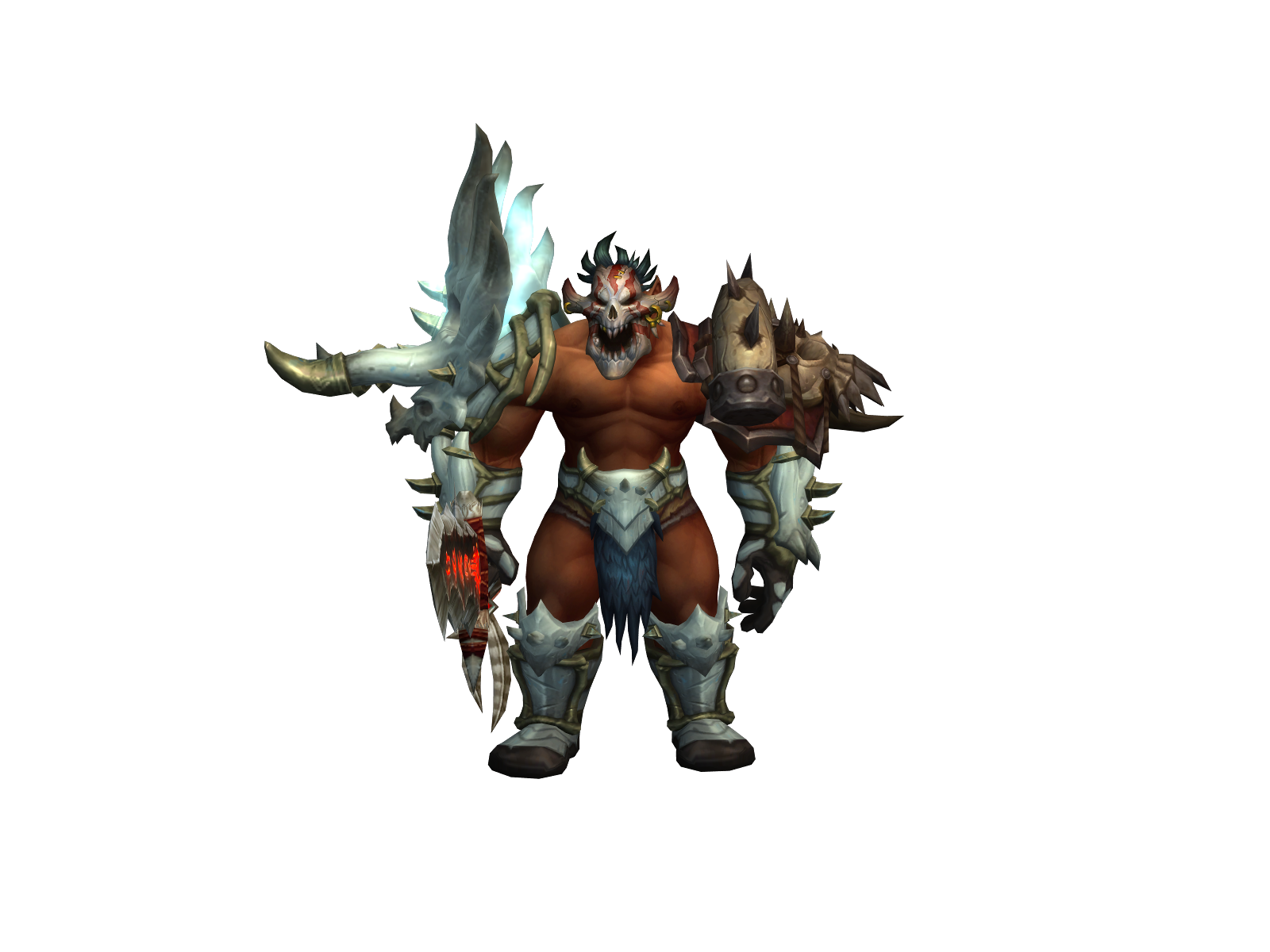 Chhwarrior