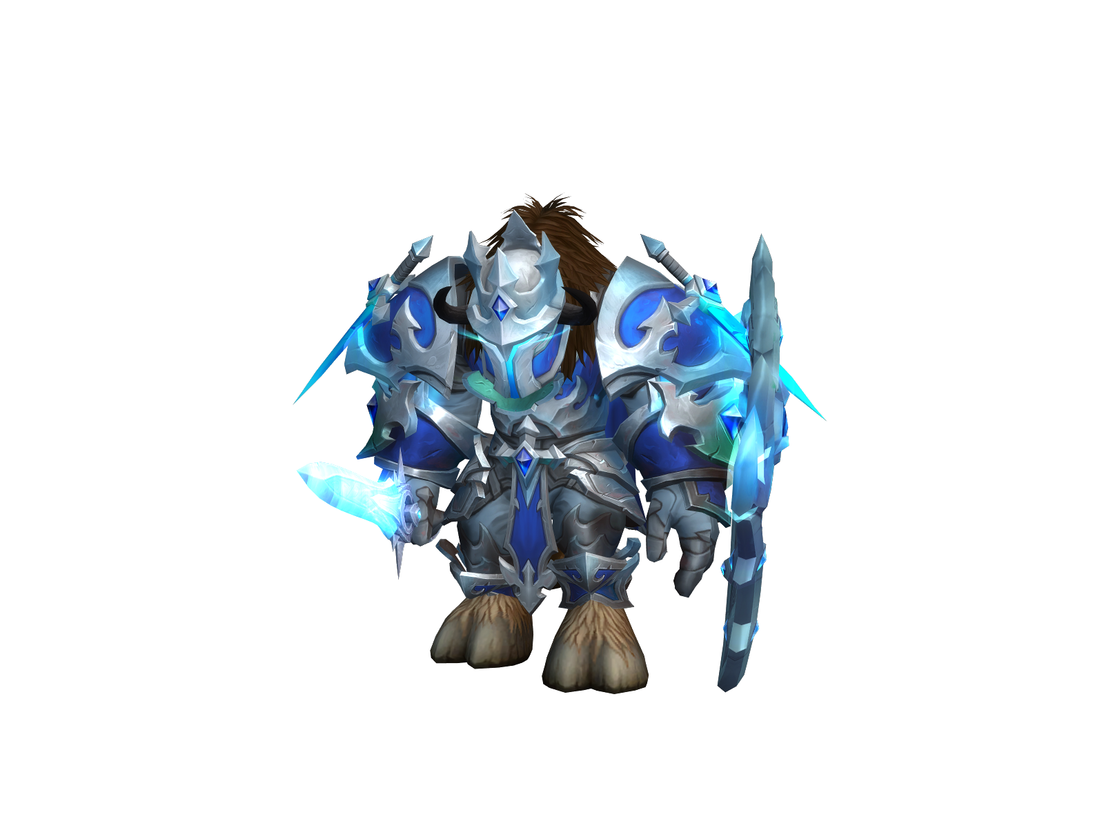 Kiomax 3D character render