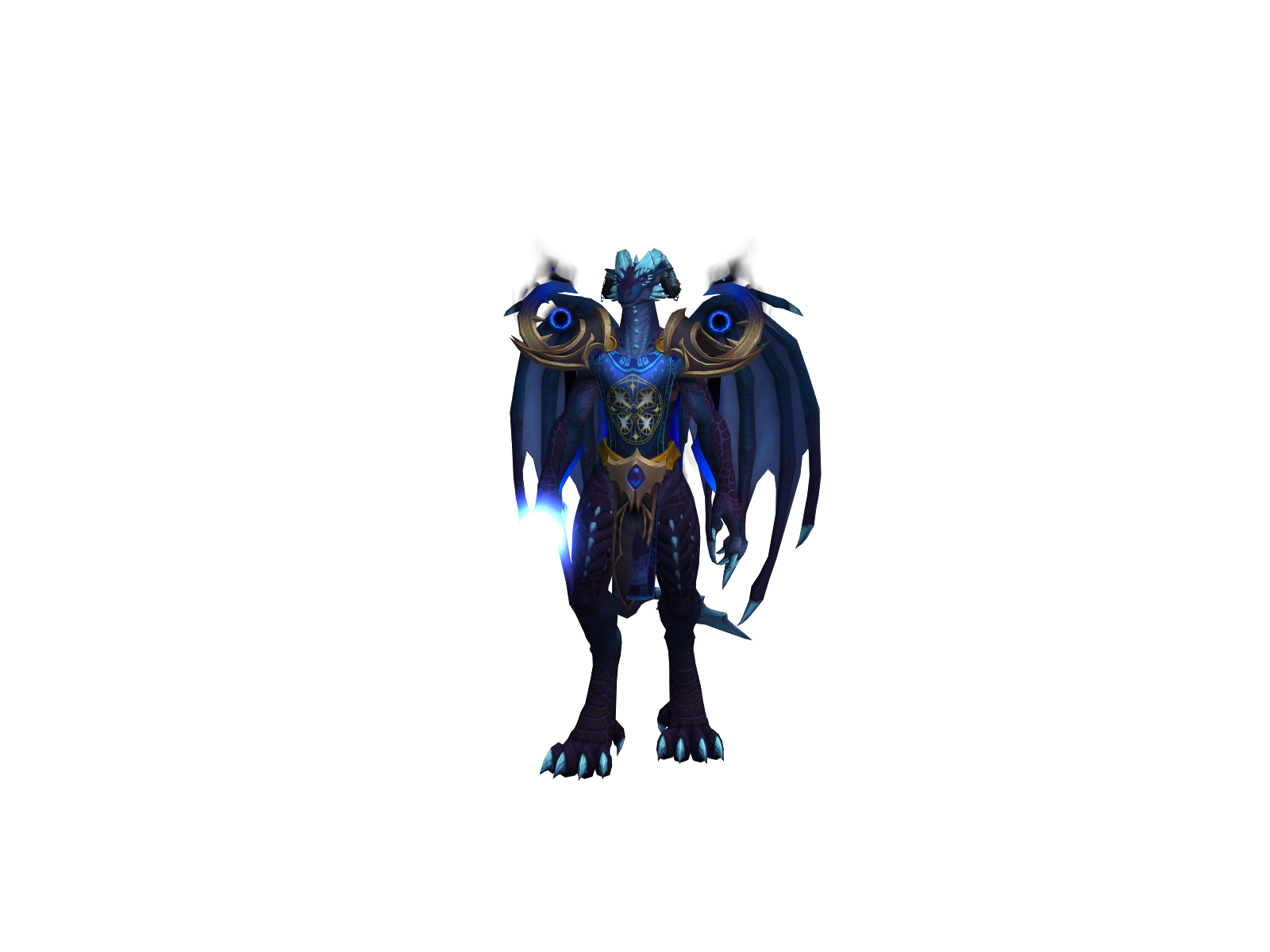 Ethvis 3D character render