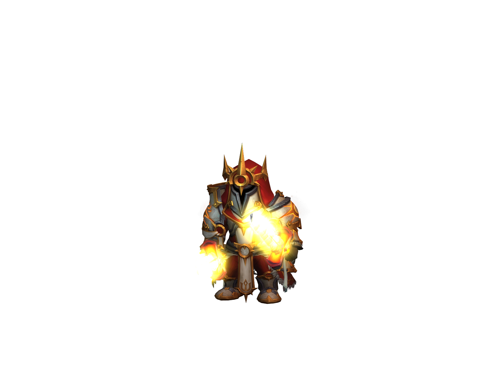 Havix 3D character render