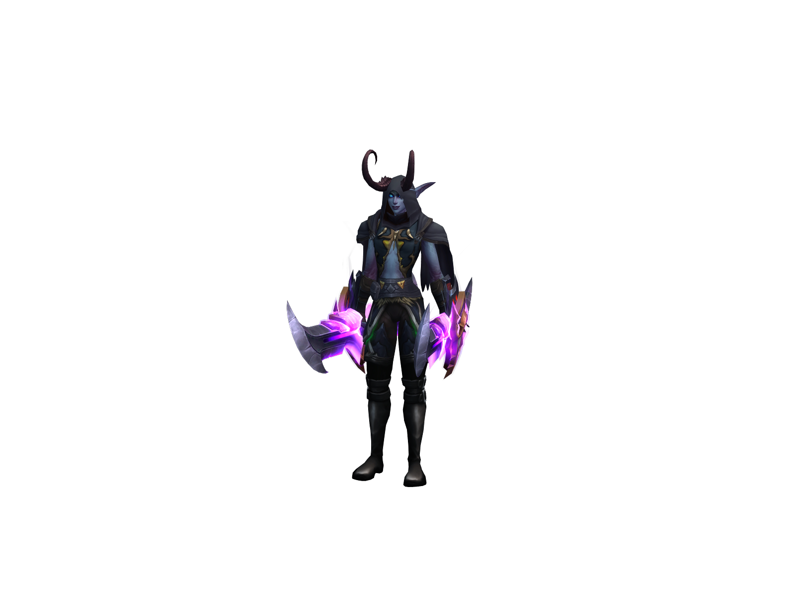 Iamsmith 3D character render