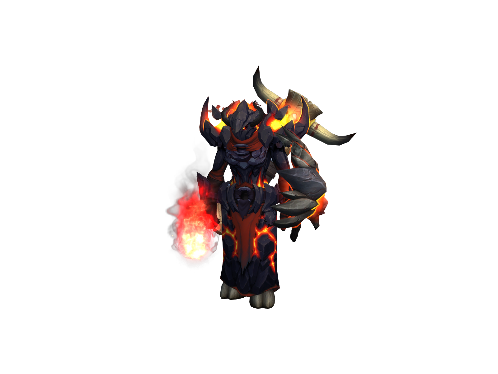 Judgefudgee 3D character render
