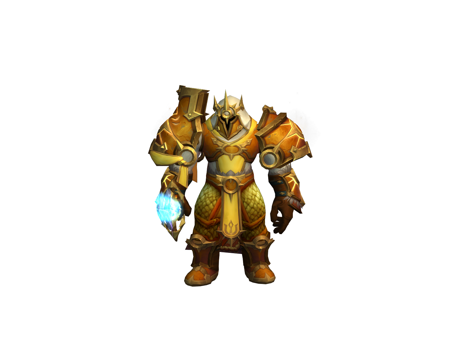 Arthiritas 3D character render