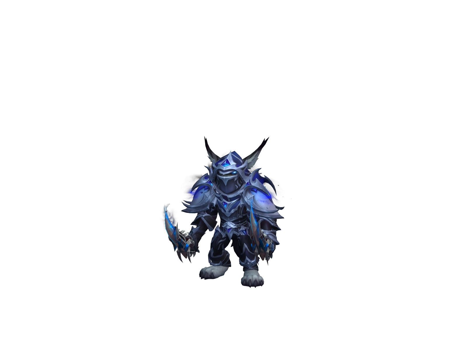 Piirun 3D character render